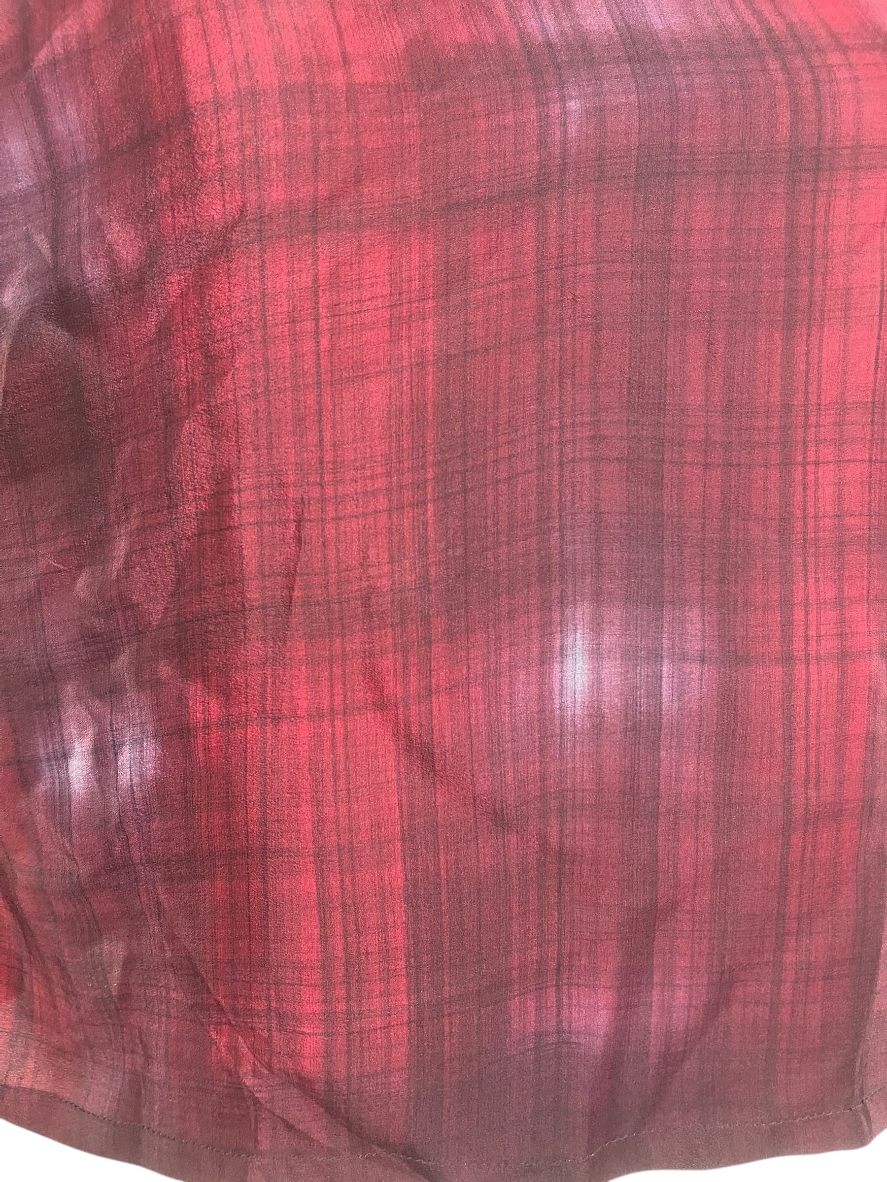 PREVIEW PRC6598 Avatar Pure Silk Boxy Top by MARCH2026 – Handmade ethical Boxy Top from sariKNOTsari using upcycled silk. Designed in Canada for travel and slow fashion, loved from Toronto to LA to Sydney.