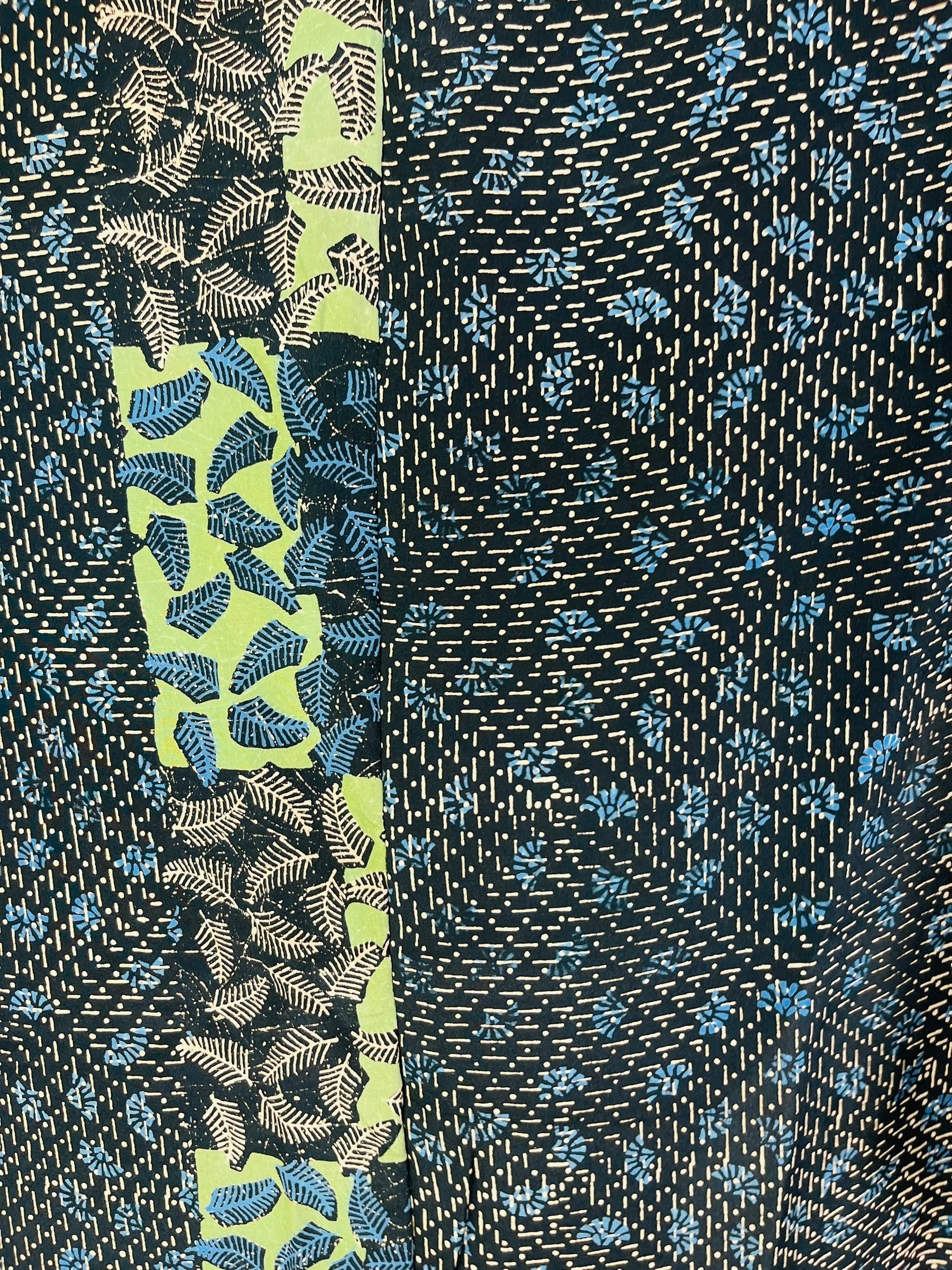 PRC6967 Nirvana Pure Silk Waterfall Top