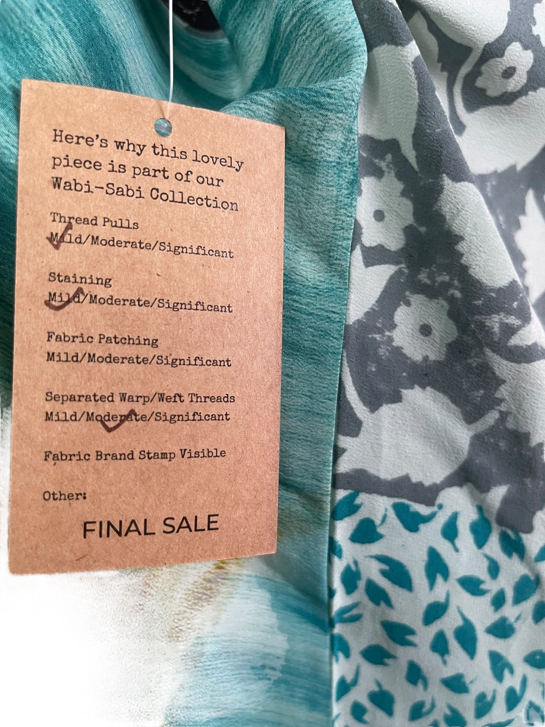 PRC8025 Wabi Sabi Pure Silk One Shoulder Dress