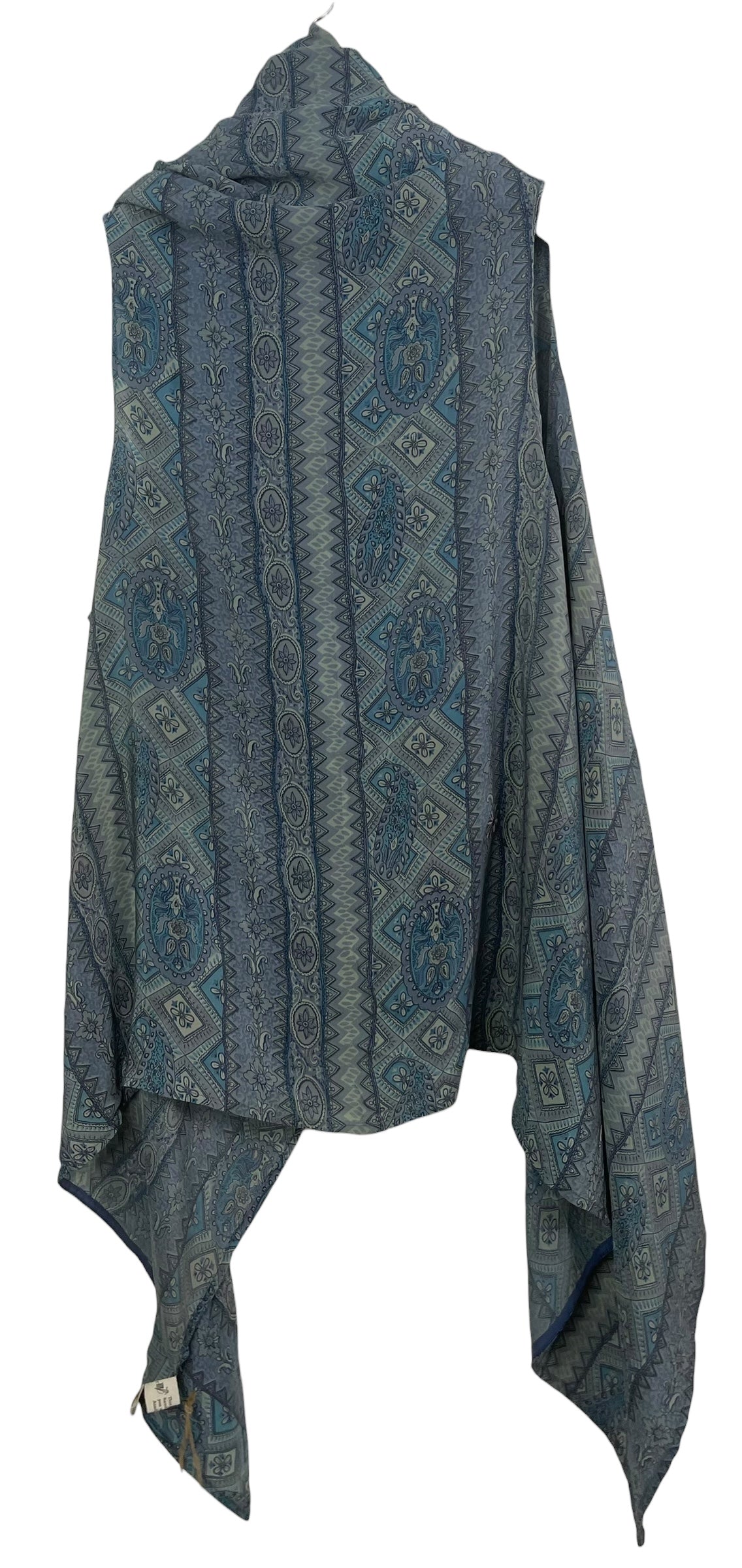 PRC8396 Avatar Pure Silk Versatile Vest