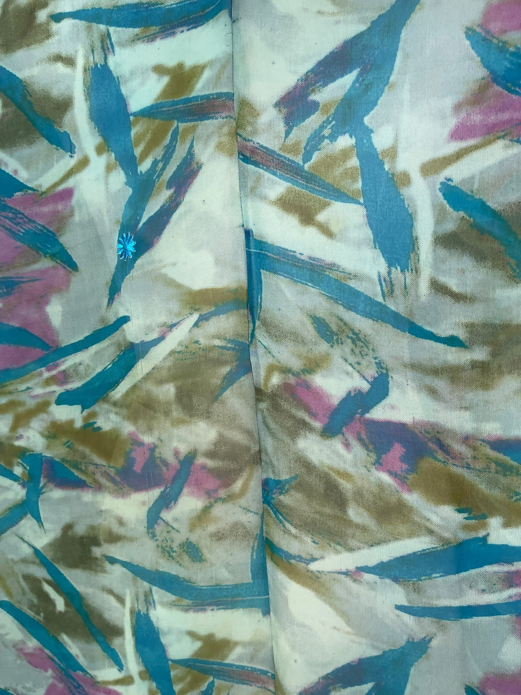 PREVIEW PRG8596 Sheer  Avatar Pure Silk Cardigan by FEBRUARY2026 – Handmade ethical Cardigan from sariKNOTsari using upcycled silk. Designed in Canada for travel and slow fashion, loved from Toronto to LA to Sydney.
