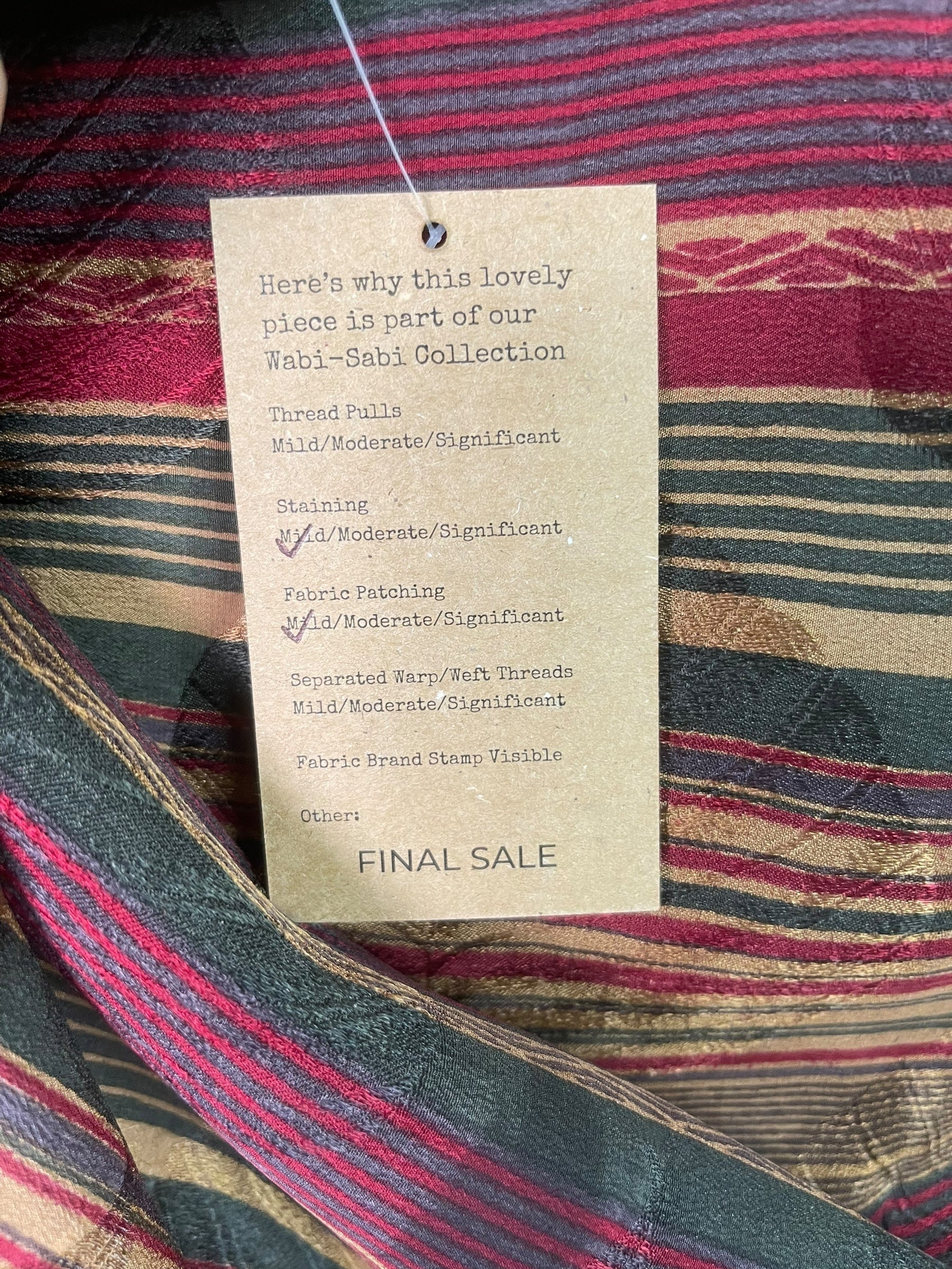 PREVIEW PRC8296B Wabi Sabi Pure Silk Bolero by MARCH2026 – Handmade ethical Bolero from sariKNOTsari using upcycled silk. Designed in Canada for travel and slow fashion, loved from Toronto to LA to Sydney. Featuring Zsiska, Bryn Walker and Artisan Leather coats by Rejean Pepin, Pepin designs