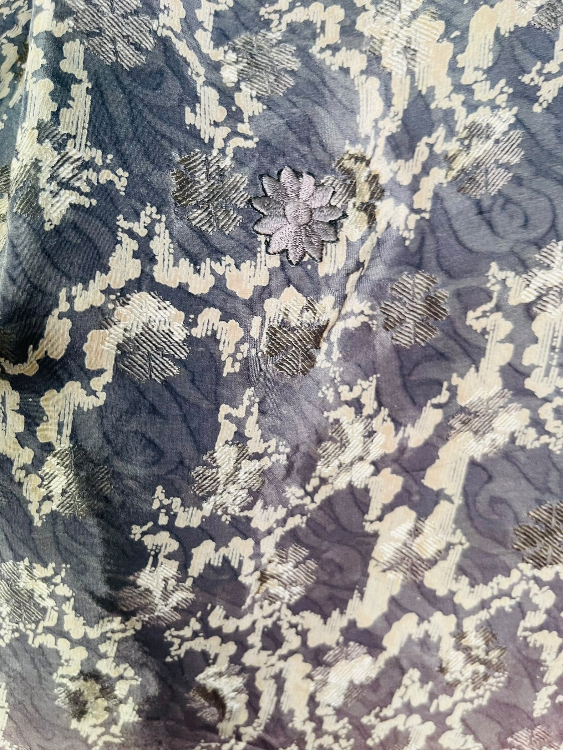 PRC7561 Avatar Pure Silk Cardigan