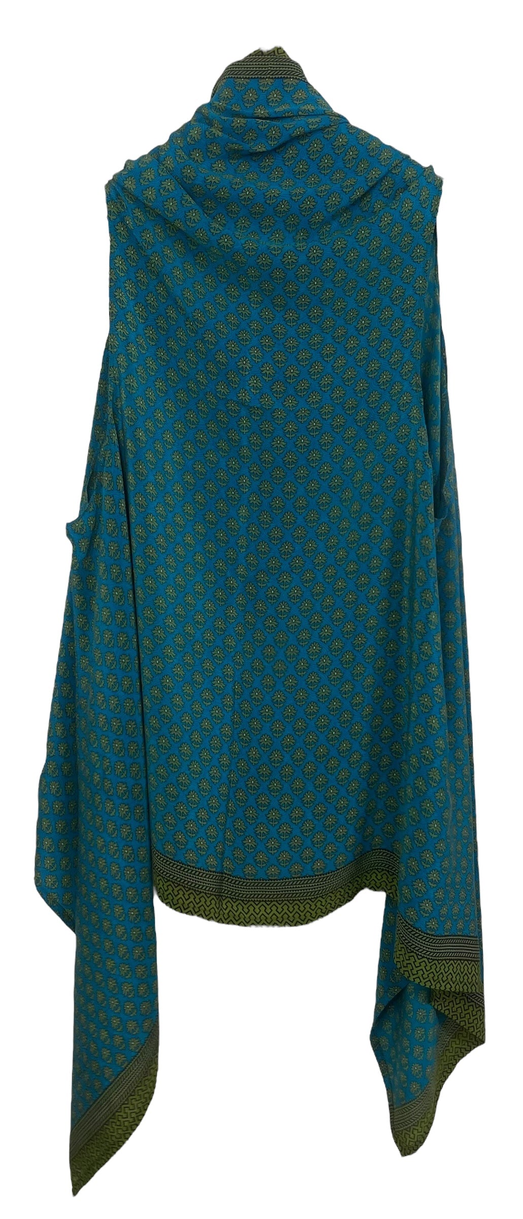 PRC7735 Avatar Pure Silk Versatile Vest