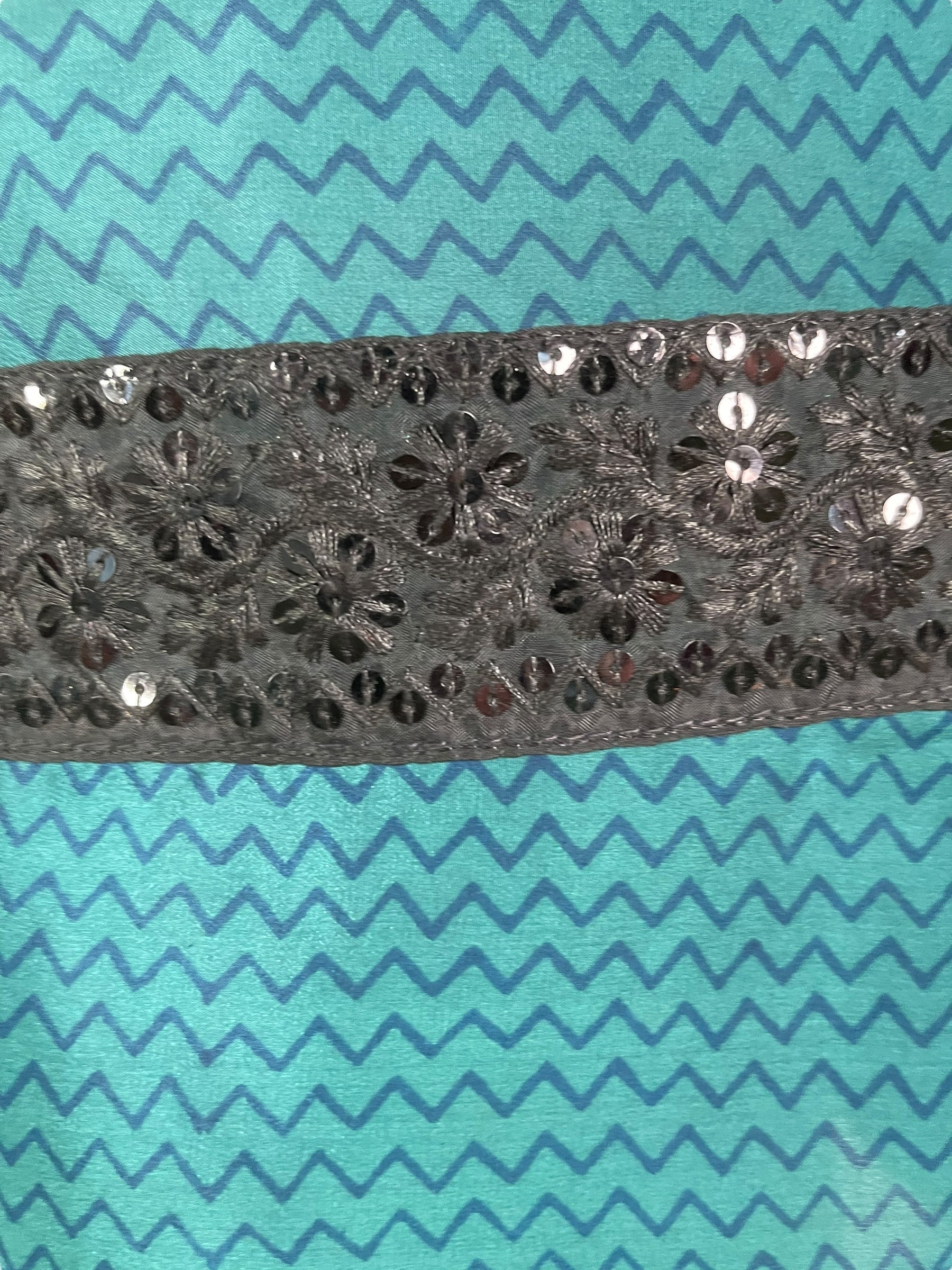 PRC5480 Avatar Pure Silk Boxy Top