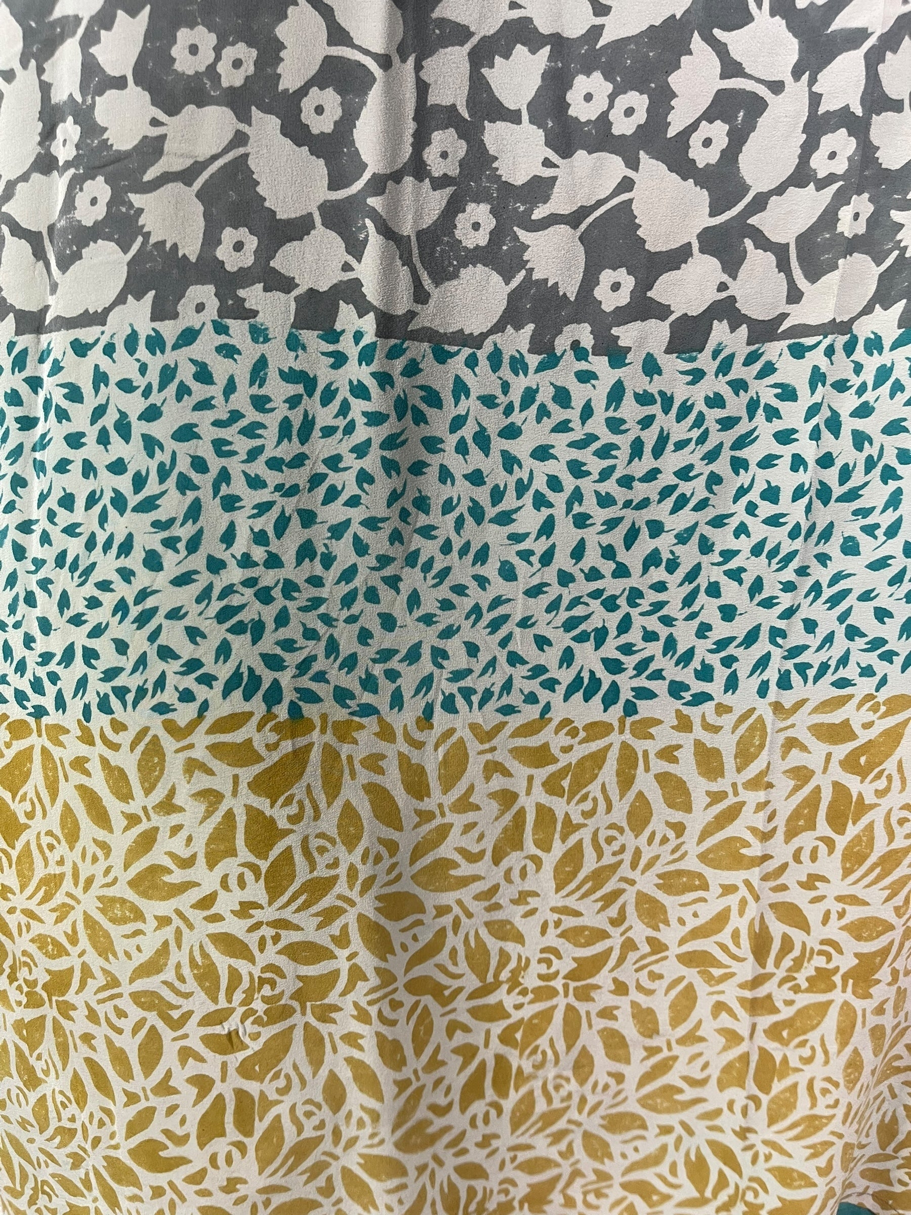 PRC8025 Wabi Sabi Pure Silk One Shoulder Dress