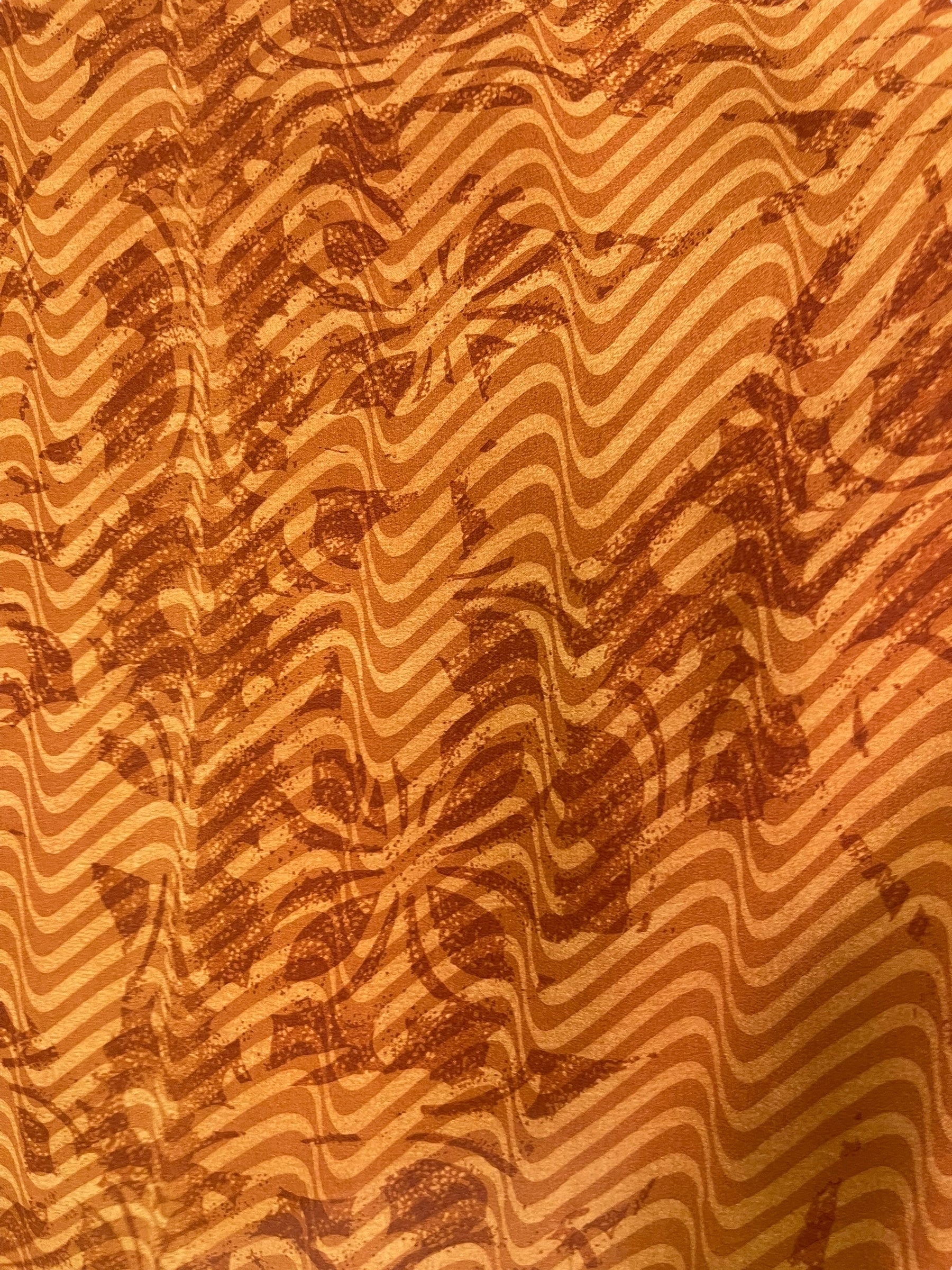 PRC8210 Avatar Pure Silk Kimono-Sleeved Top