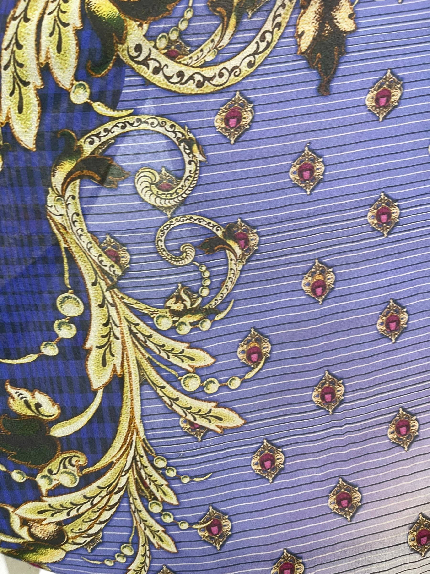 PRG8041 Sheer Wabi Sabi Pure Silk Shrug