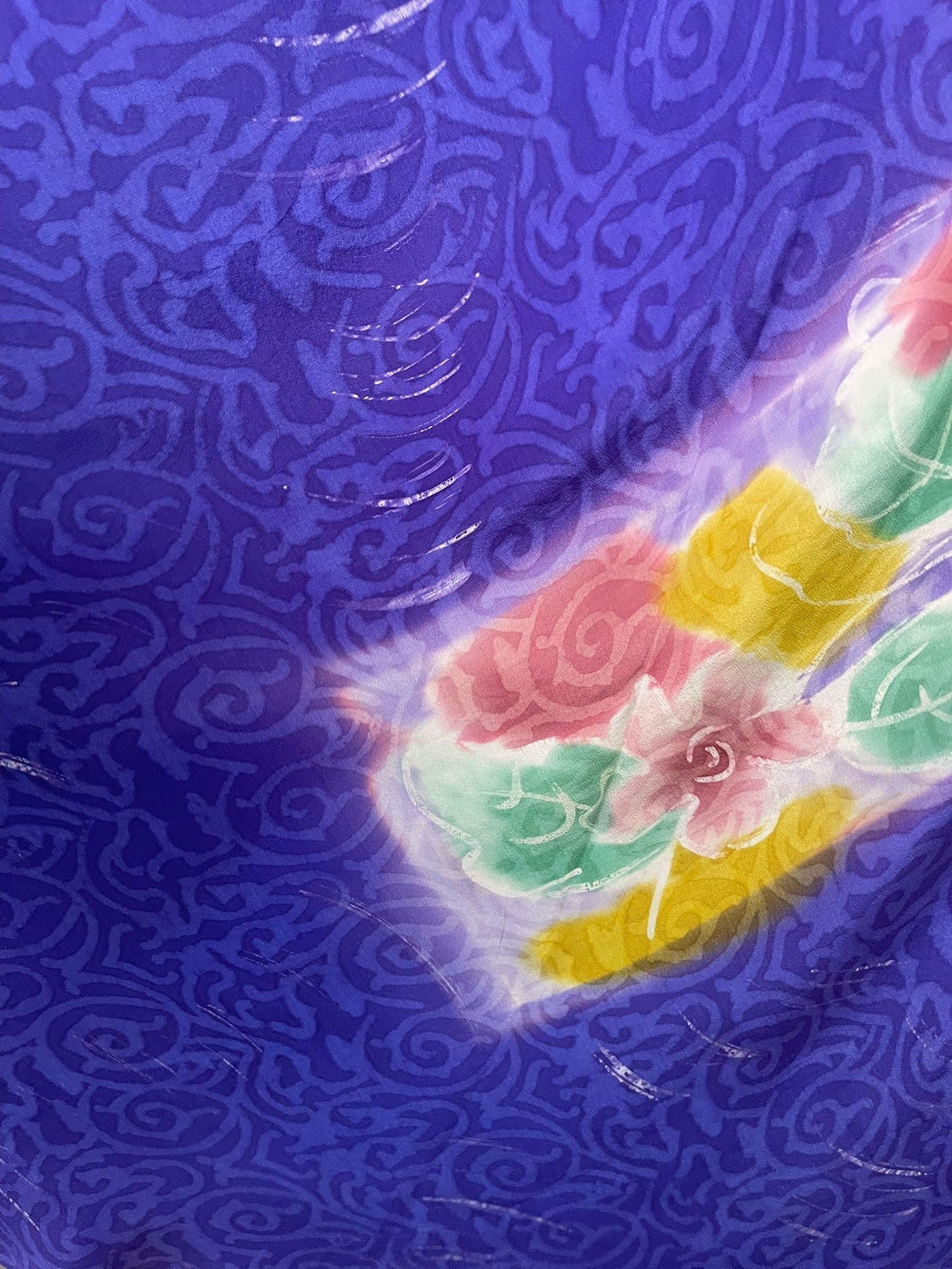 PREVIEW PRC8643 Avatar Pure Silk Maxi Dress with Belt by MARCH2026 – Handmade ethical Maxi Dress from sariKNOTsari using upcycled silk. Designed in Canada for travel and slow fashion, loved from Toronto to LA to Sydney.