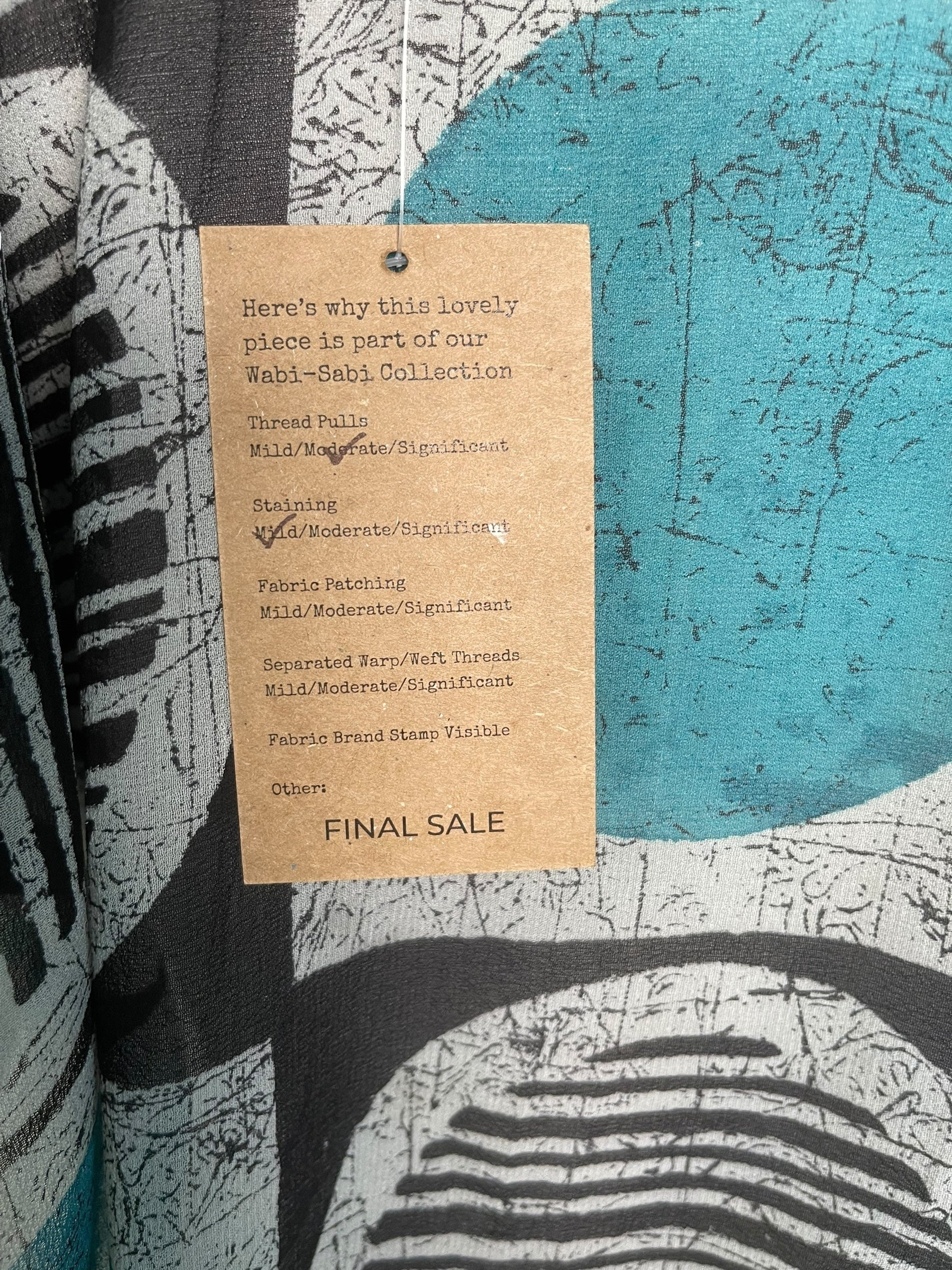 PREVIEW PRG8718 Sheer  Wabi Sabi Pure Silk Versatile Vest by MARCH2026 – Handmade ethical Vest from sariKNOTsari using upcycled silk. Designed in Canada for travel and slow fashion, loved from Toronto to LA to Sydney.