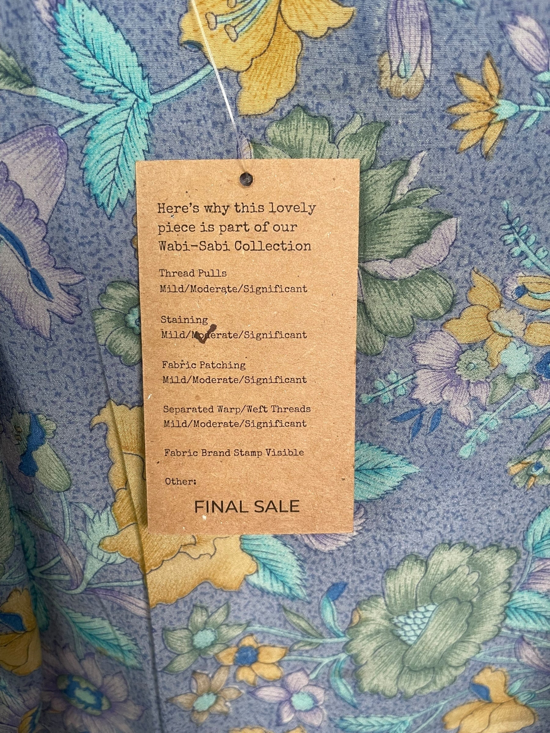 PRC8757 Wabi Sabi Pure Silk Short Kaftan Tunic With Slits by 15 FEBRUARY 2026 – Handmade ethical Short Kaftan from sariKNOTsari using upcycled silk. Designed in Canada for travel and slow fashion, loved from Toronto to LA to Sydney.