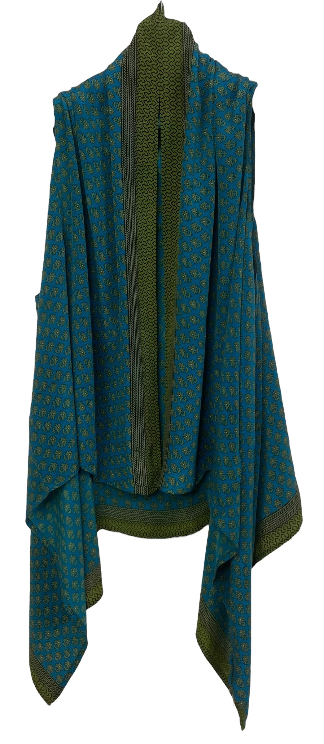 PRC7735 Avatar Pure Silk Versatile Vest