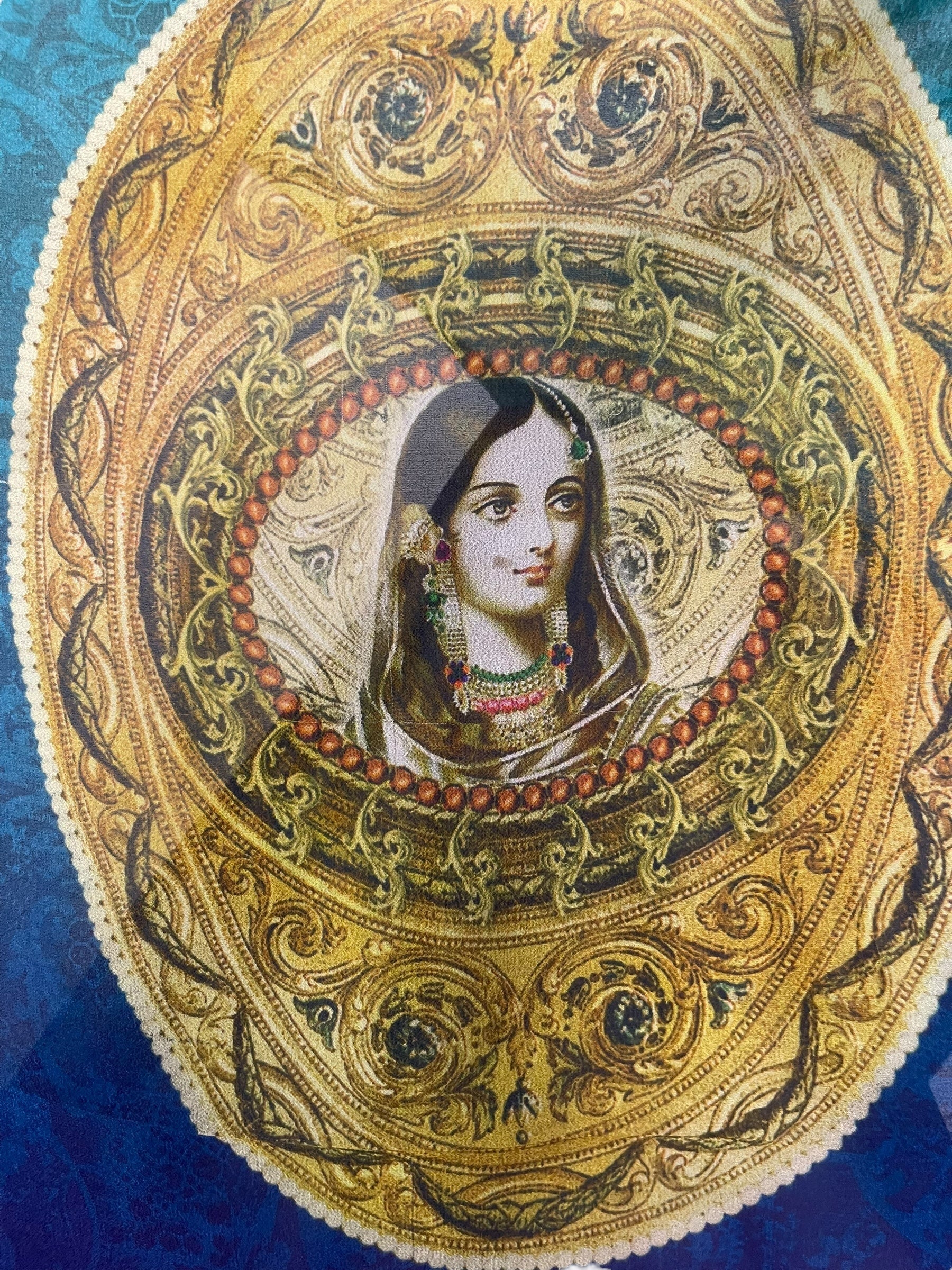 PRG6794 Sheer Wabi Sabi Pure Silk Shrug