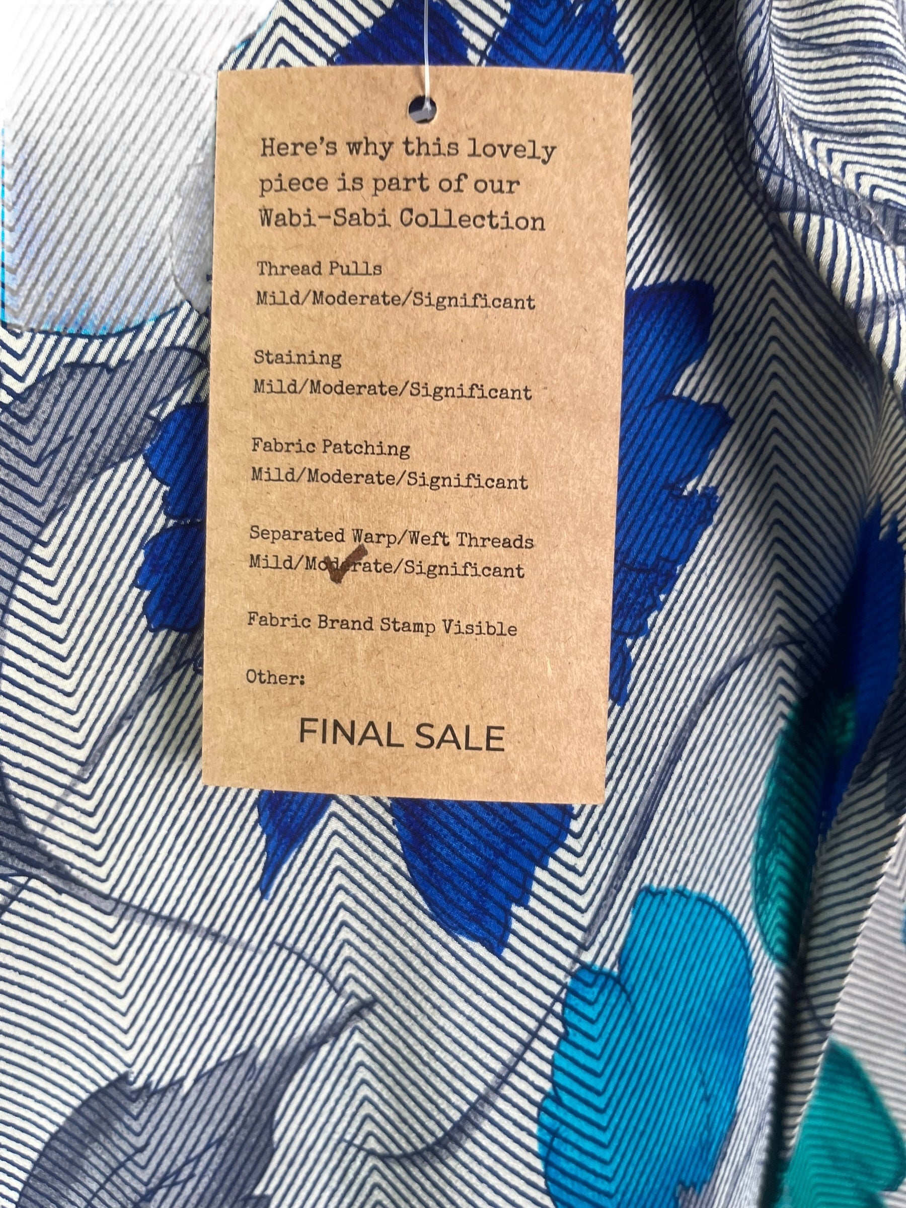PRC8083 Wabi Sabi Pure Silk Shrug