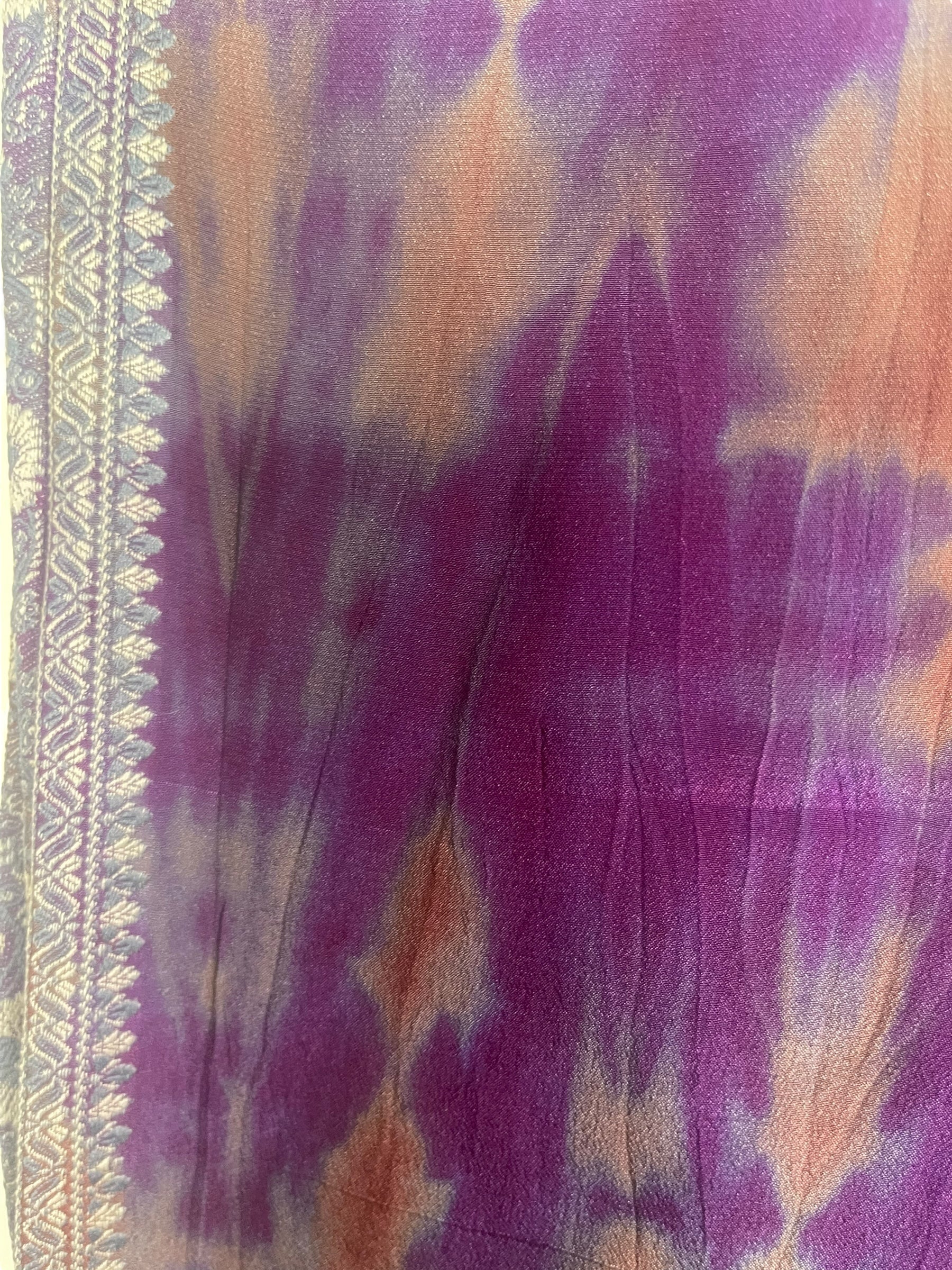 PRC8219 Avatar Pure Silk Hi Lo Top