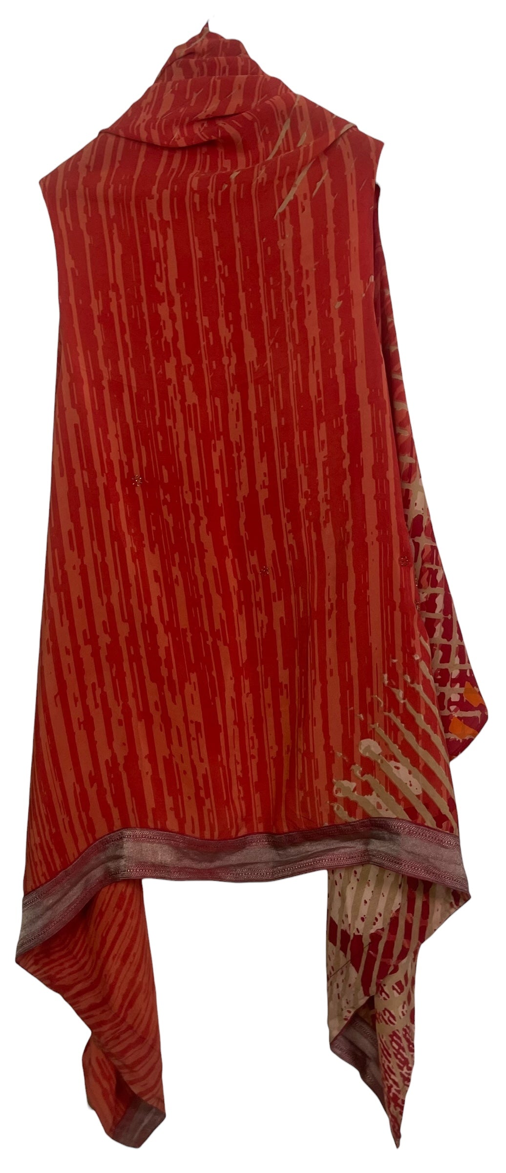 PREVIEW PRC8400 Wabi Sabi Pure Silk Versatile Vest