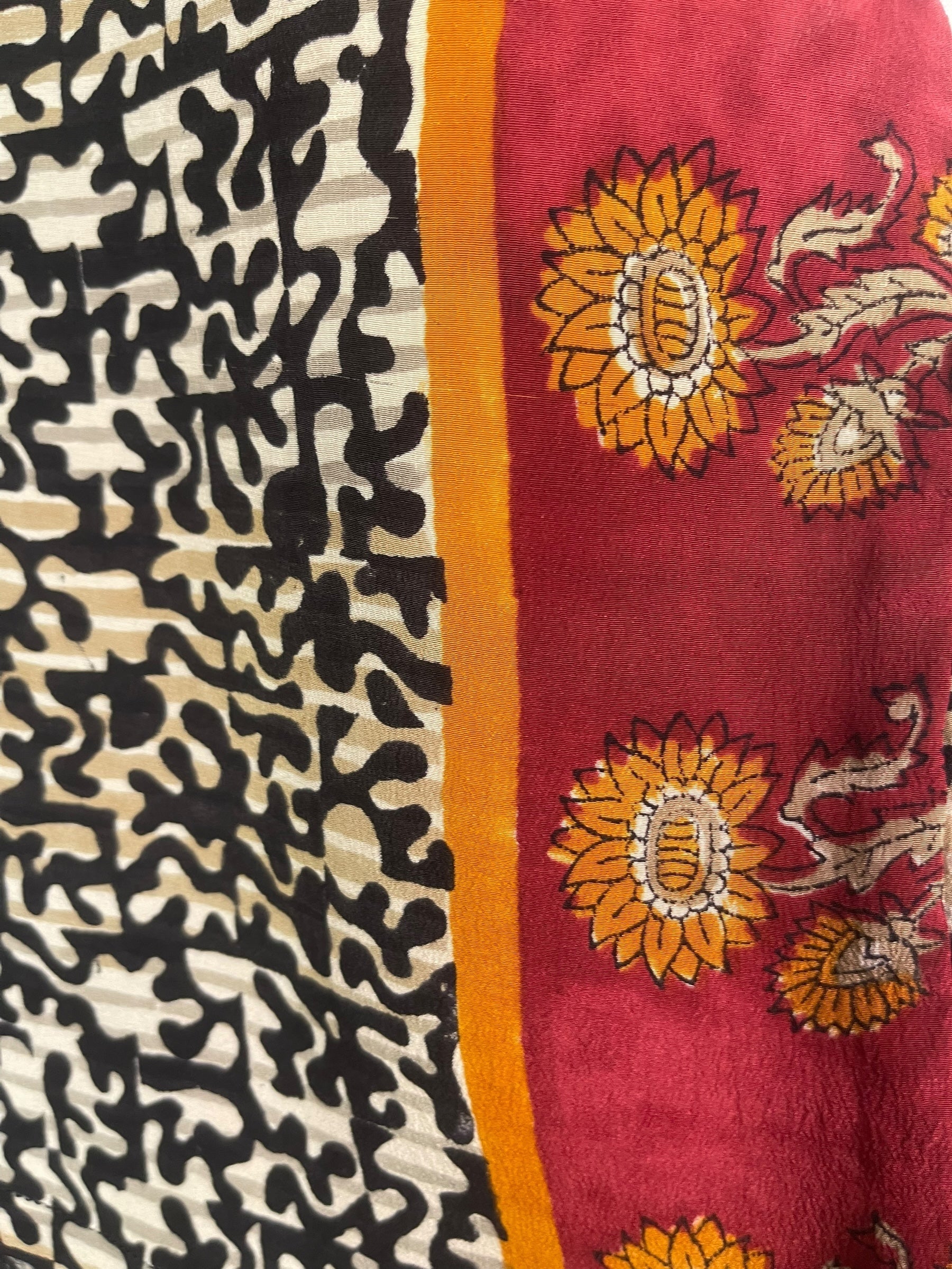 PRC8609 Avatar Pure Silk Shrug