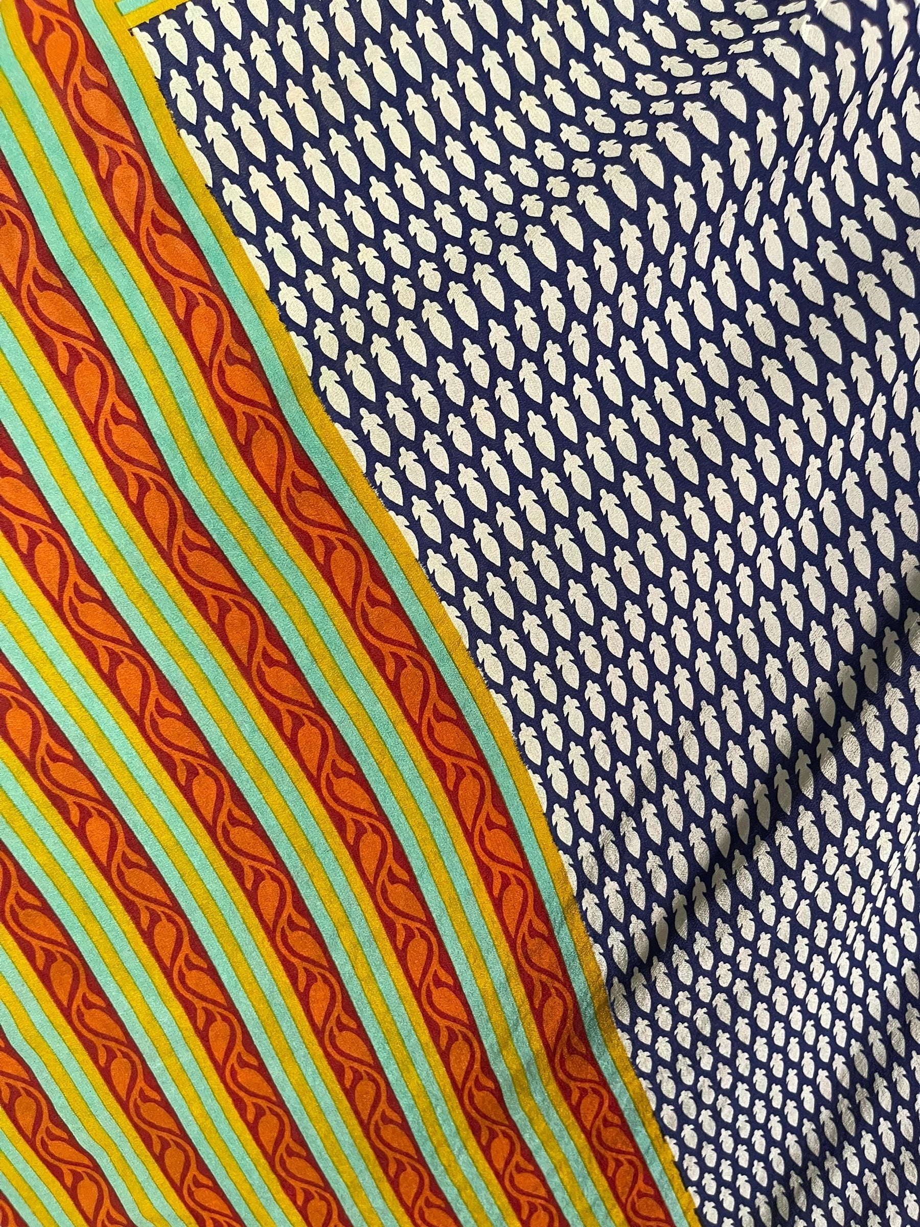 PRC7238 Avatar Pure Silk Maxi Dress with Belt