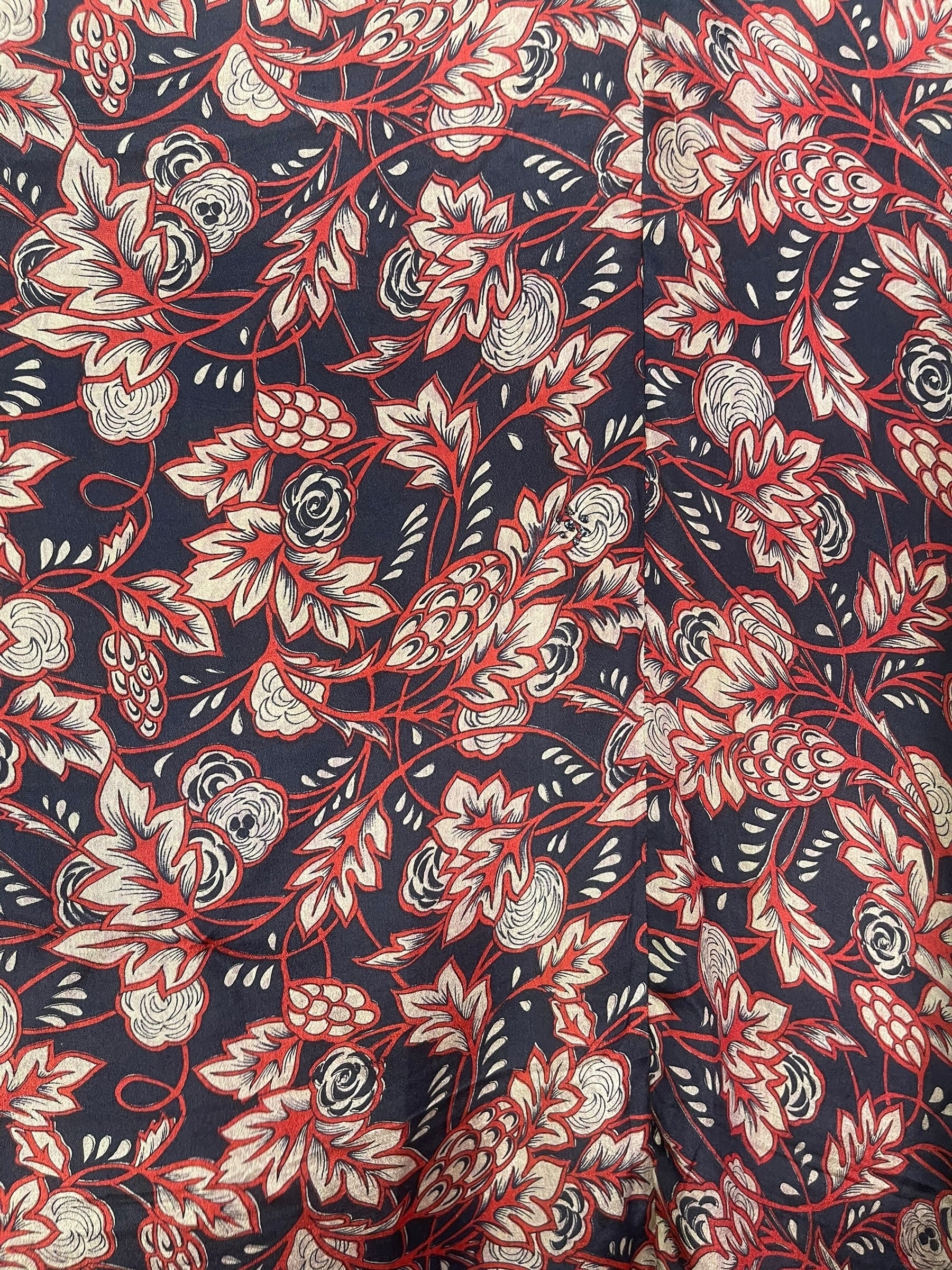 PRC8070 Avatar Pure Silk Cardigan