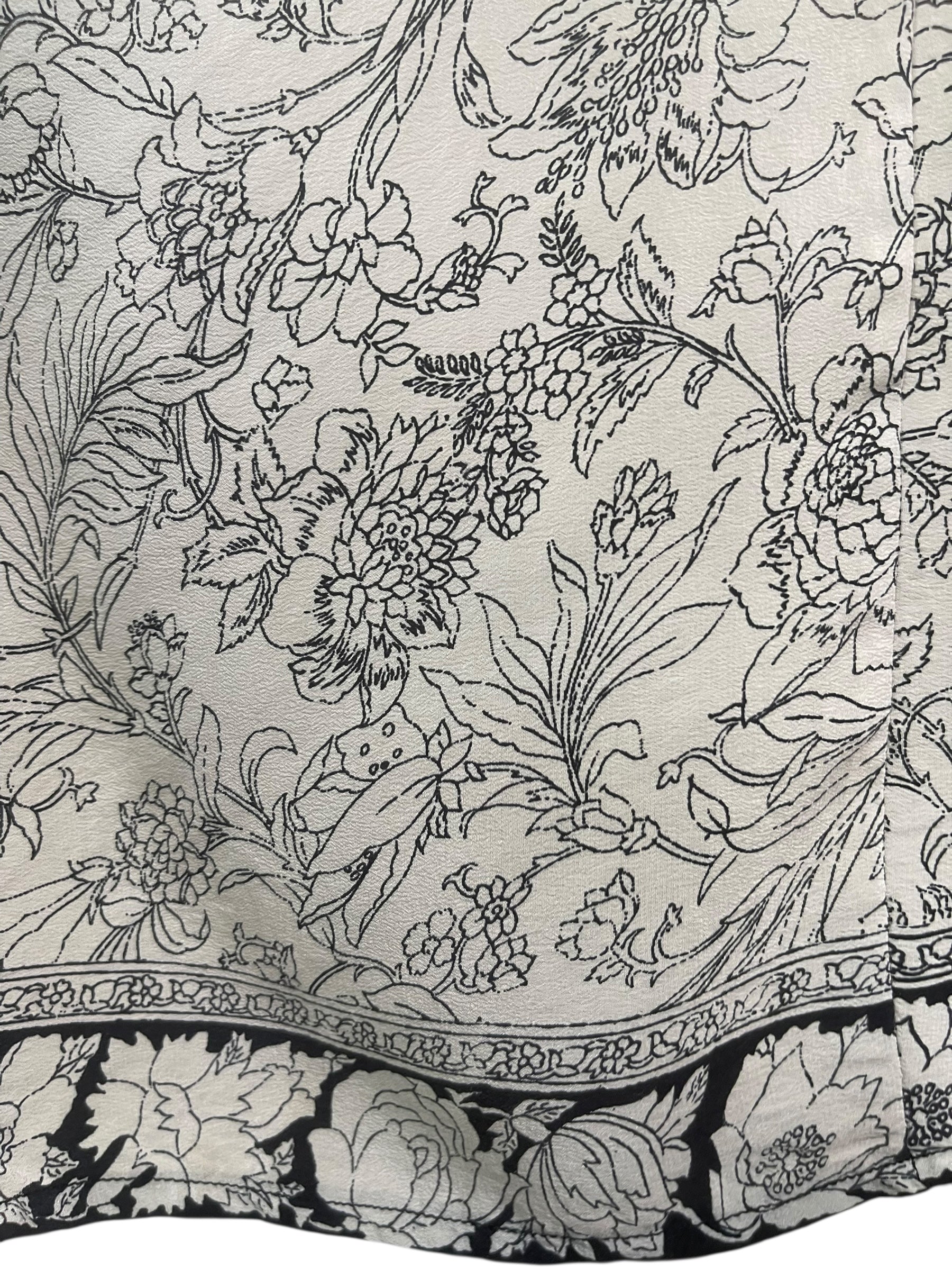 PRC8455 Wabi Sabi Sculptural Silk Long Tunic Dress