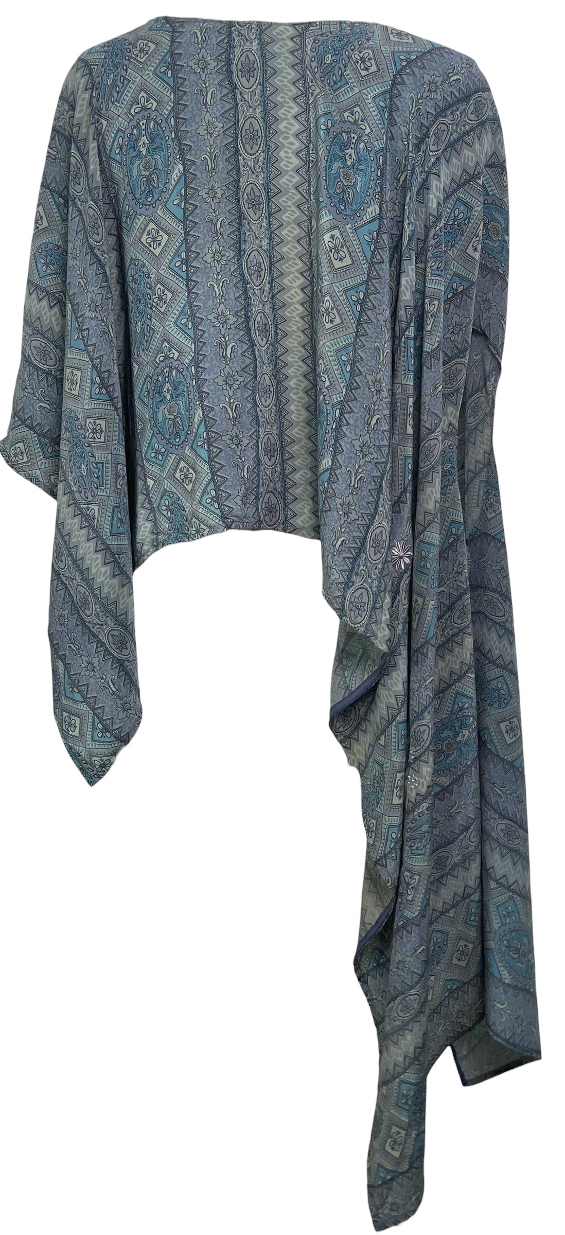 PRC8396 Avatar Pure Silk Versatile Vest