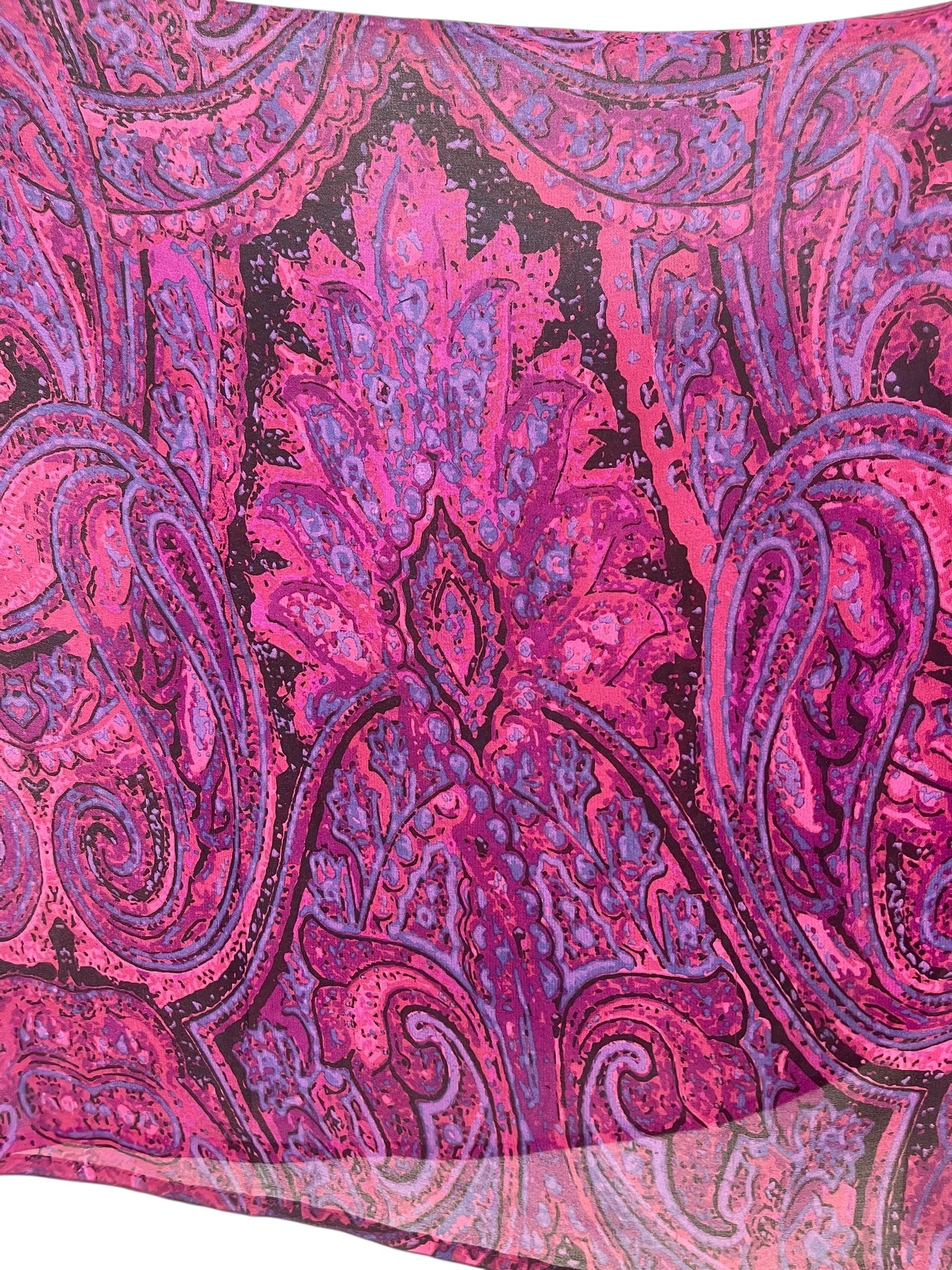 PREVIEW PRG8477 Sheer Avatar Pure Silk Capelet Poncho by FEBRUARY2026 – Handmade ethical Poncho from sariKNOTsari using upcycled silk. Designed in Canada for travel and slow fashion, loved from Toronto to LA to Sydney.