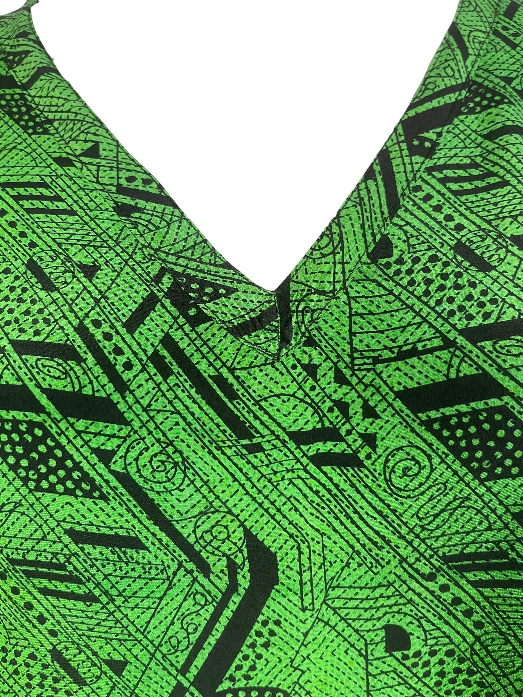 PREVIEW PRC8756  Avatar Pure Silk Long Tunic with Side Ties by MARCH2026 – Handmade ethical Side Tie Tunic from sariKNOTsari using upcycled silk. Designed in Canada for travel and slow fashion, loved from Toronto to LA to Sydney.