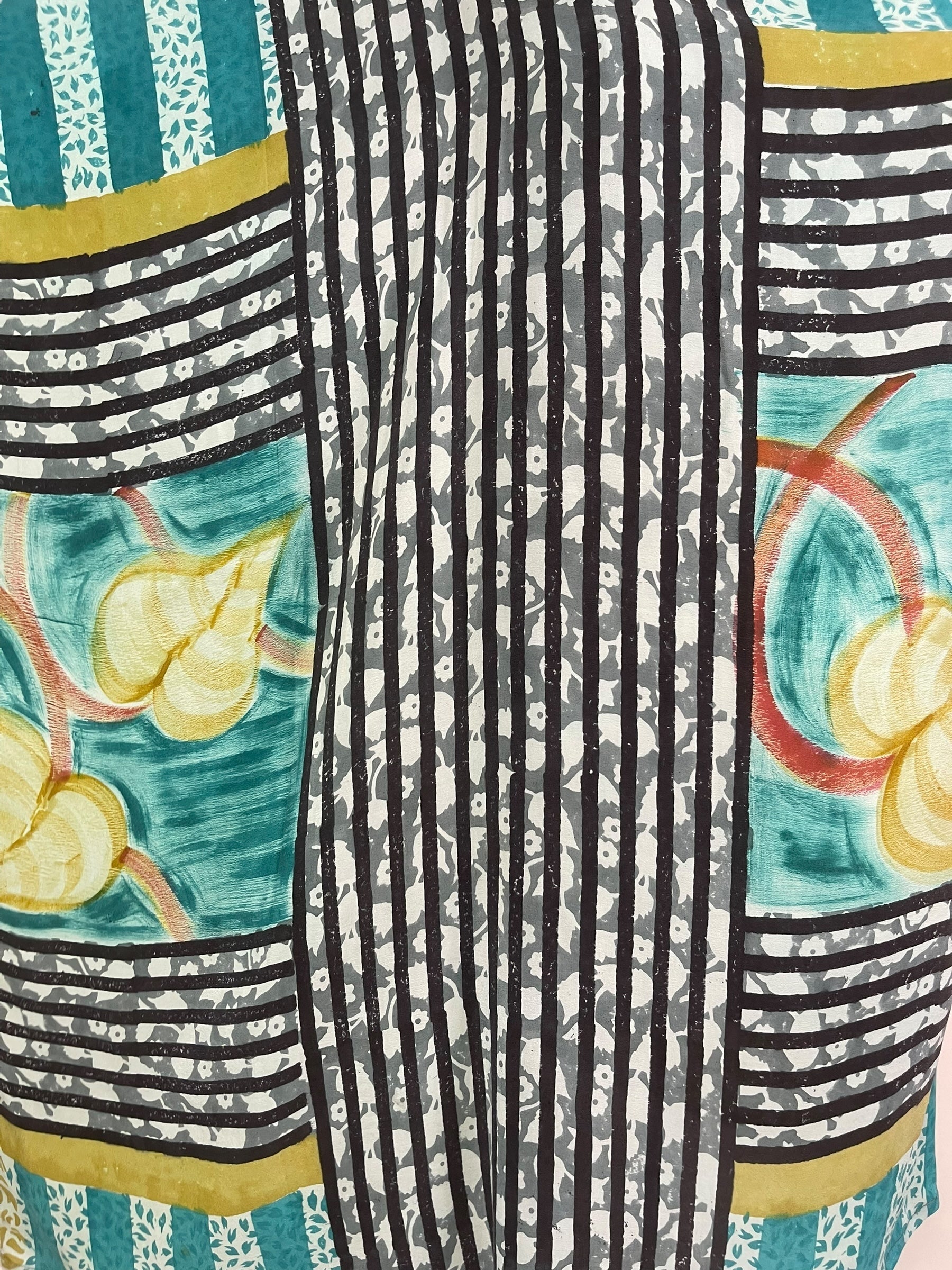 PRC8025 Wabi Sabi Pure Silk One Shoulder Dress