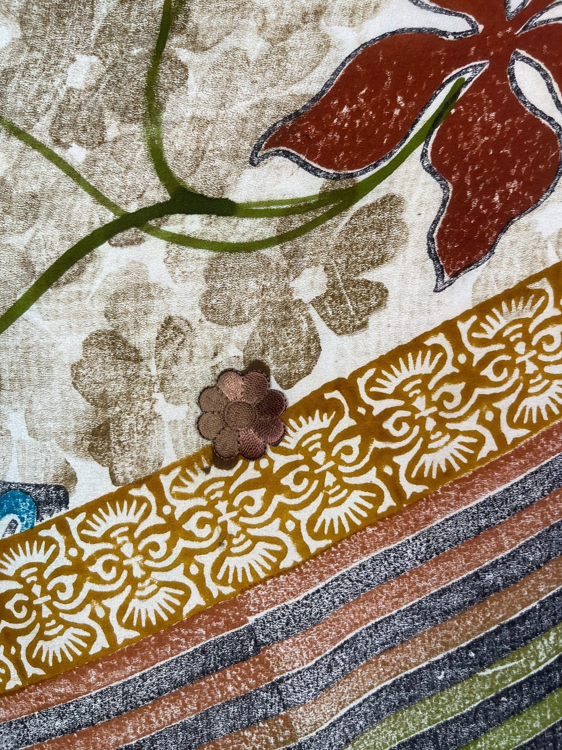 PRC8093 Avatar Pure Silk Shrug