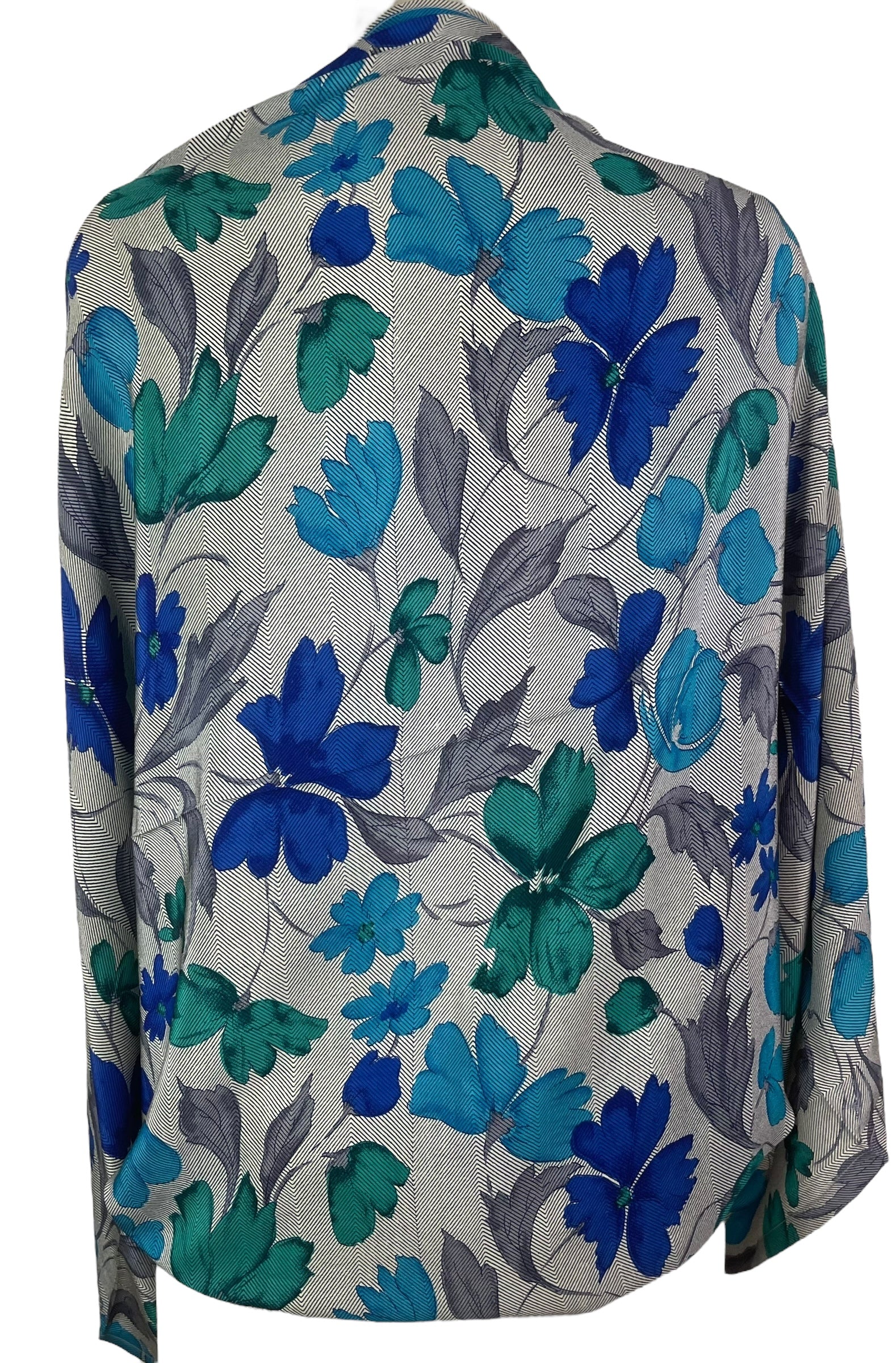 PRC8083 Wabi Sabi Pure Silk Shrug