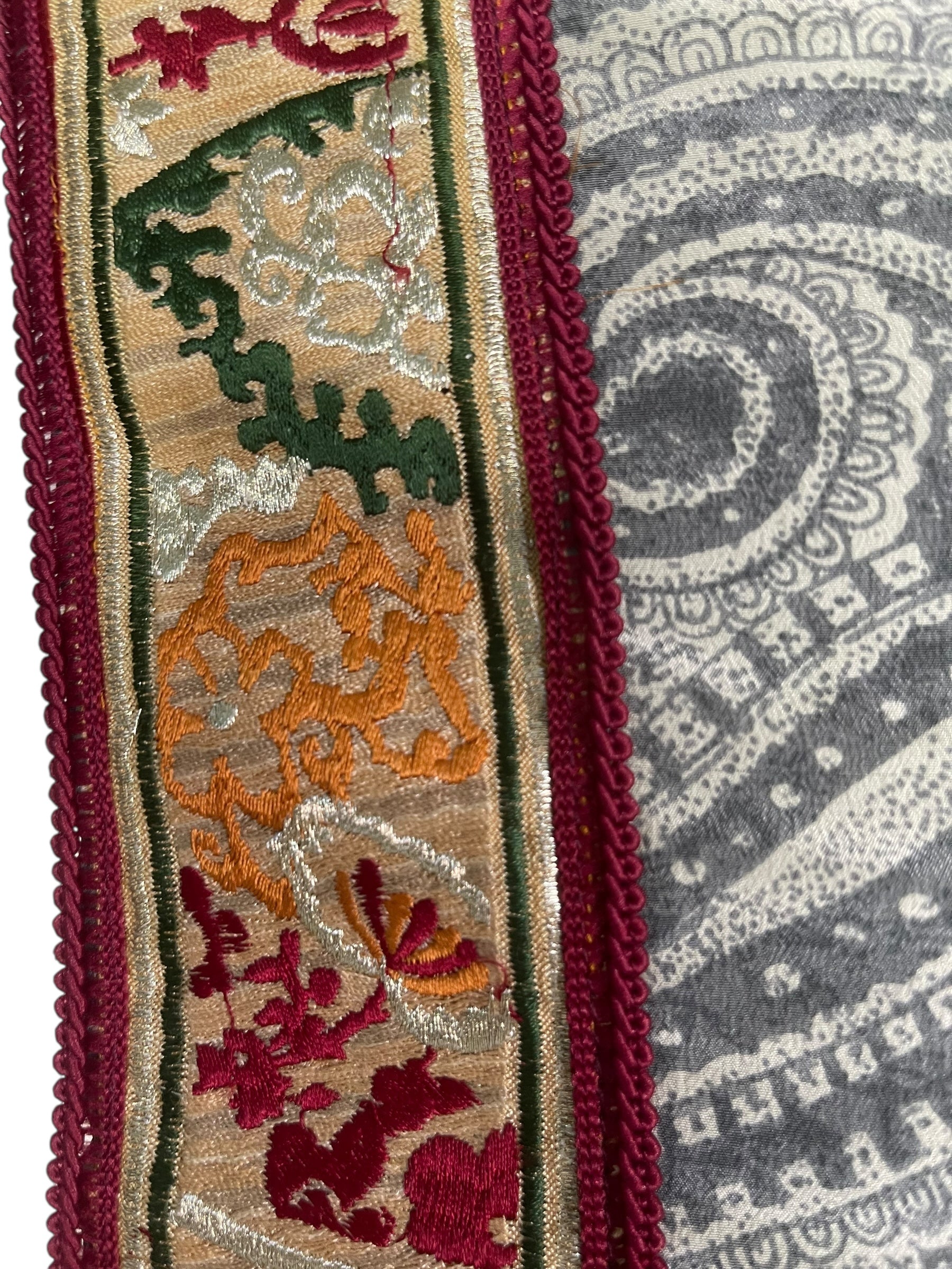 PRC8464 Avatar Pure Silk Self Pocket Tunic Dress