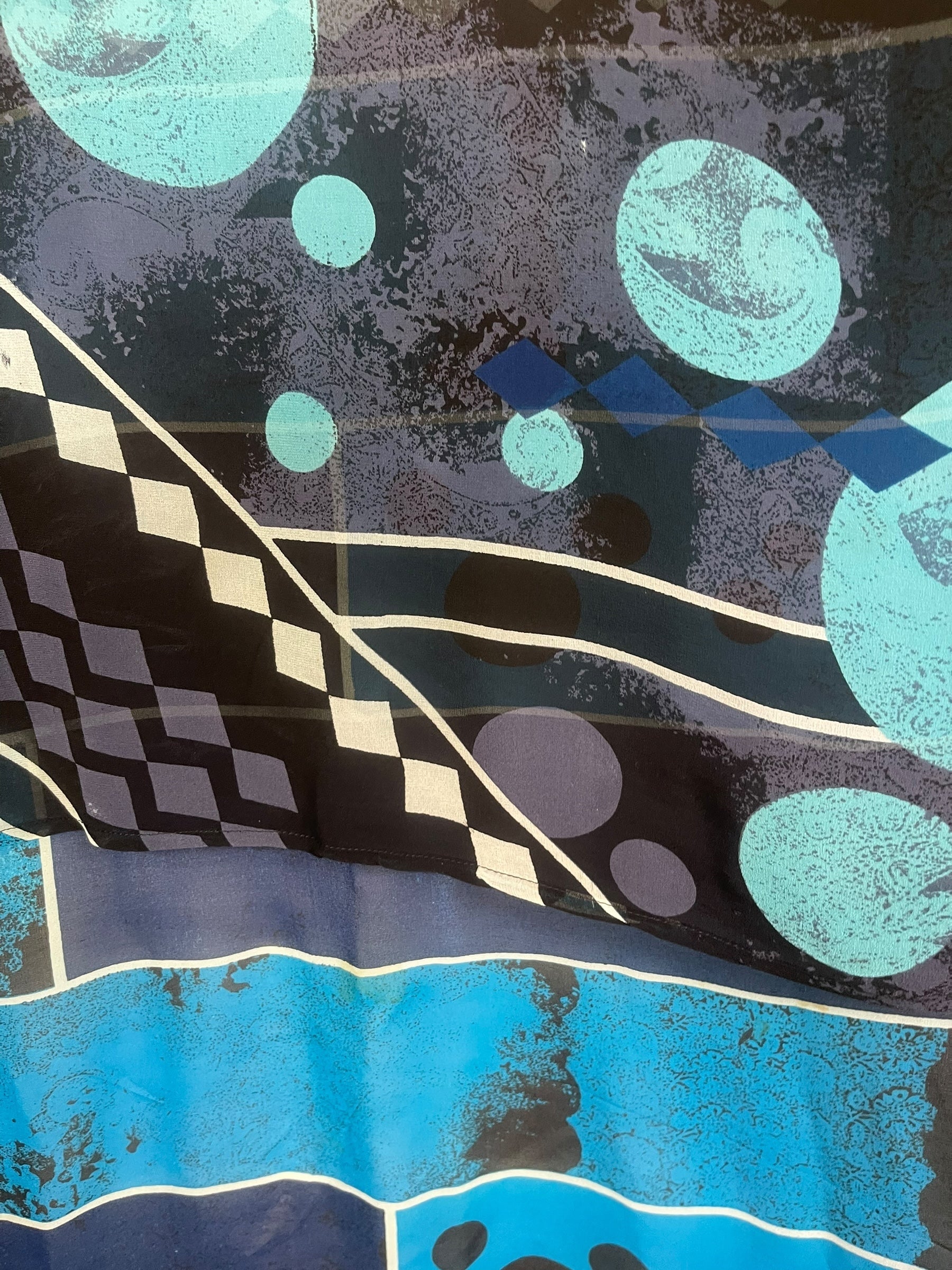 PREVIEW PRG8531 Sheer  Wabi Sabi Pure Silk Hi Lo Top