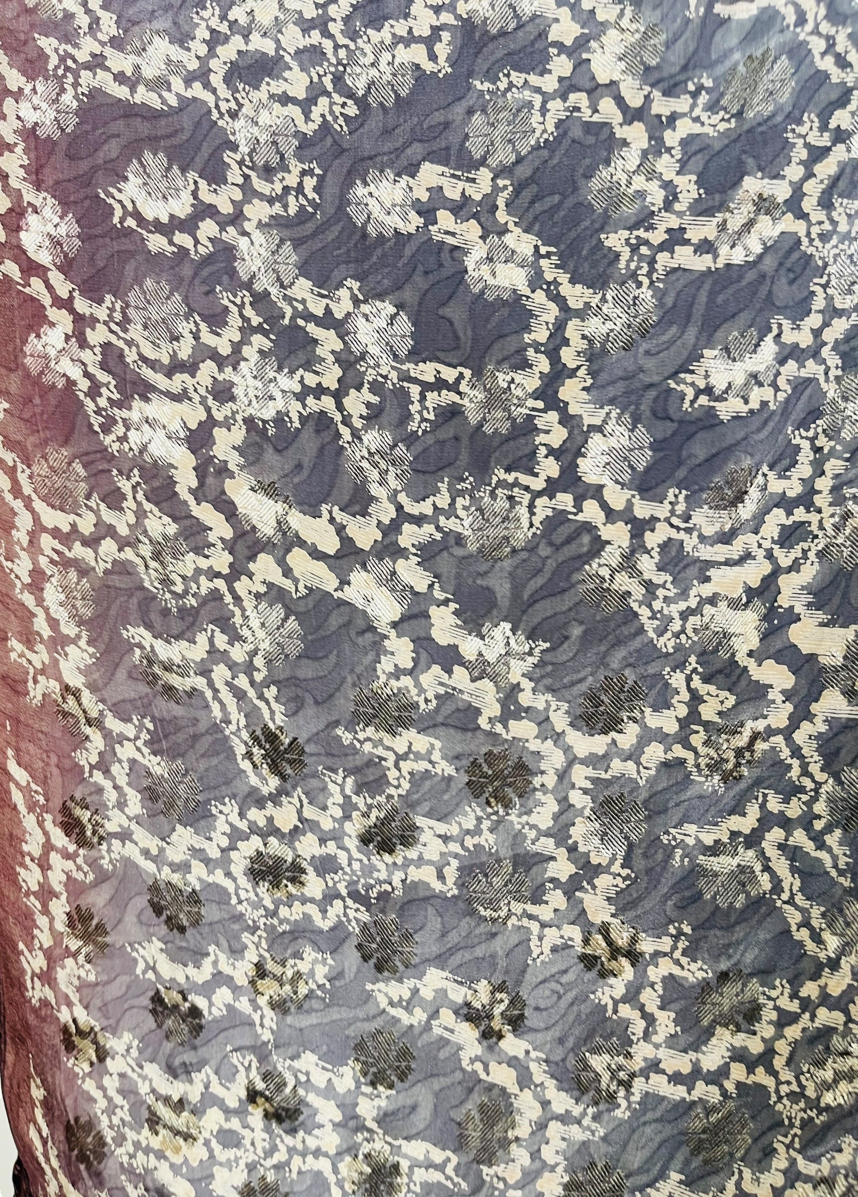 PRC7561 Avatar Pure Silk Cardigan