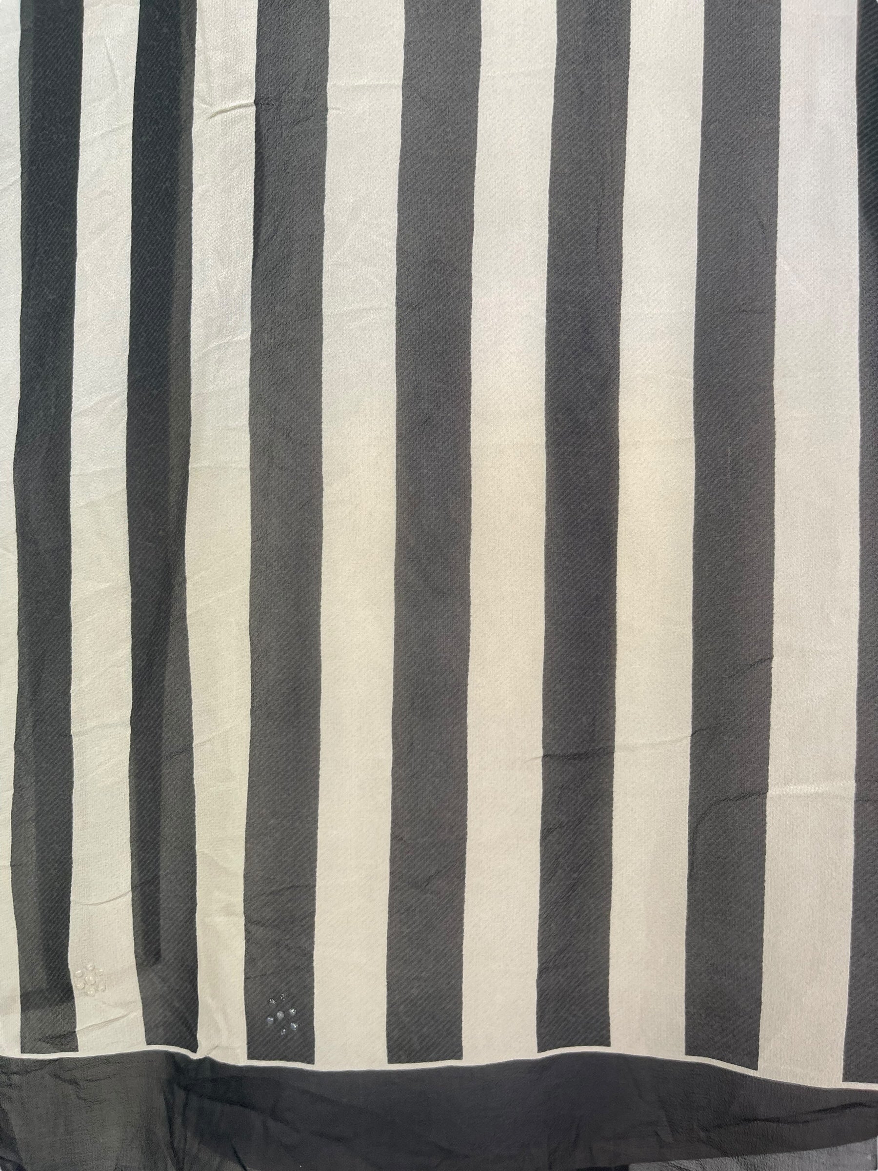 PRC7610 Wabi Sabi Pure Silk Long Tunic with Side Ties