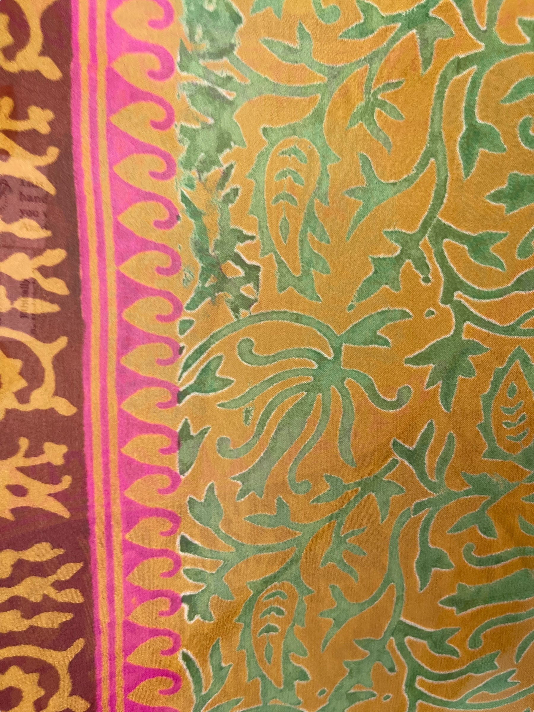 PRG7560 Sheer Avatar Pure Silk Cardigan