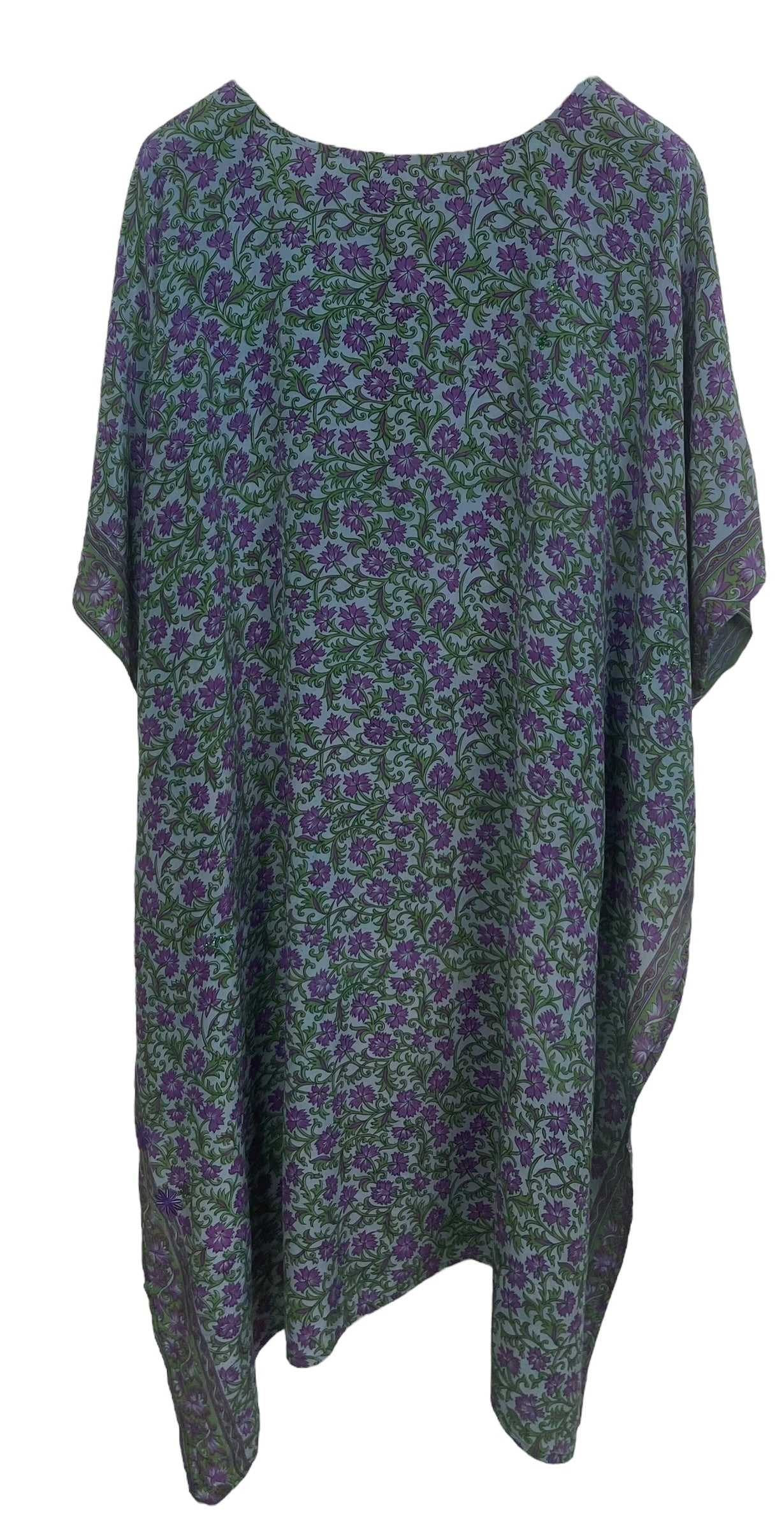 PRC7853 Avatar Pure Silk Hi Lo Top