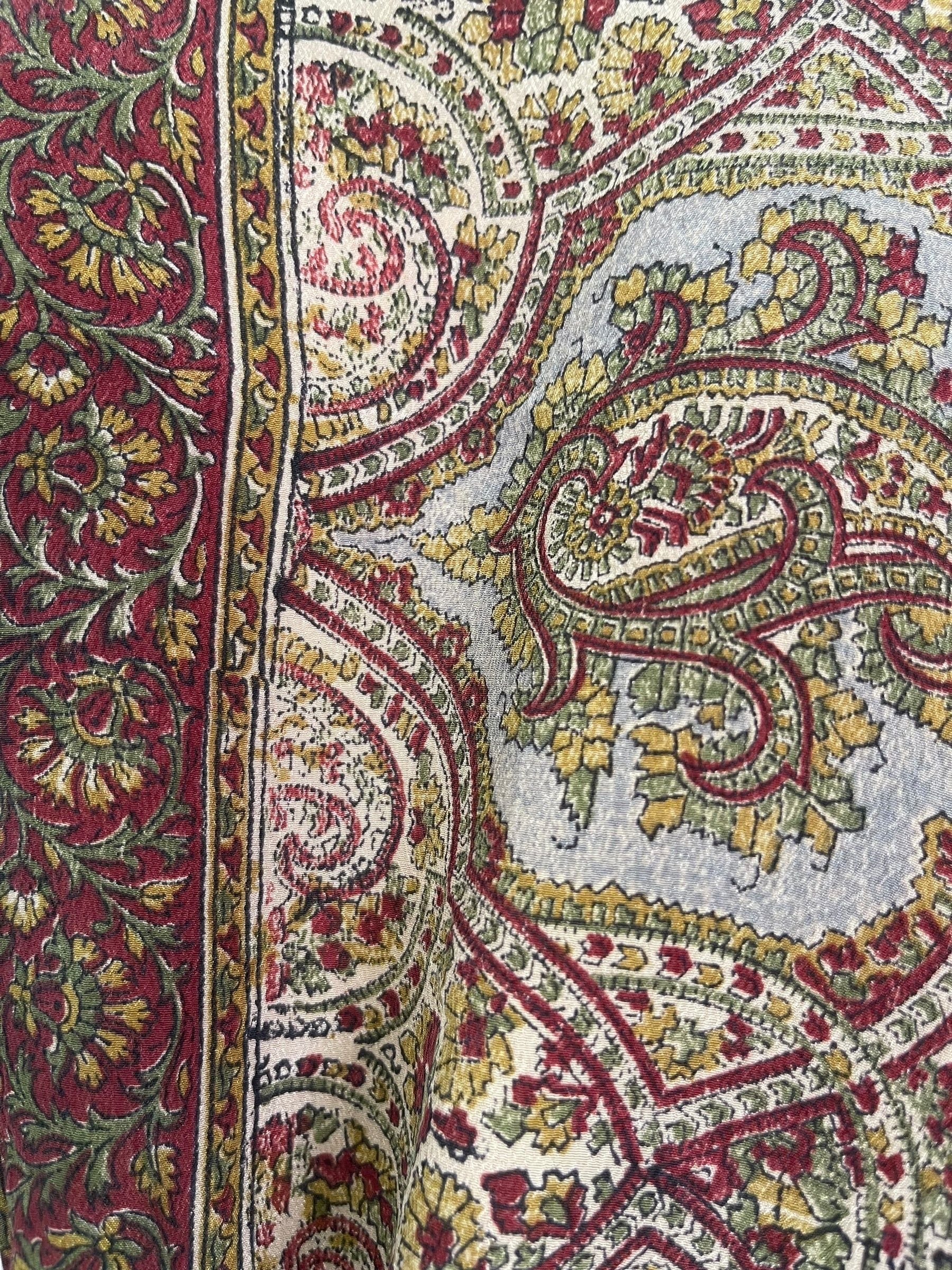 PRC7647 Avatar Pure Silk Bolero