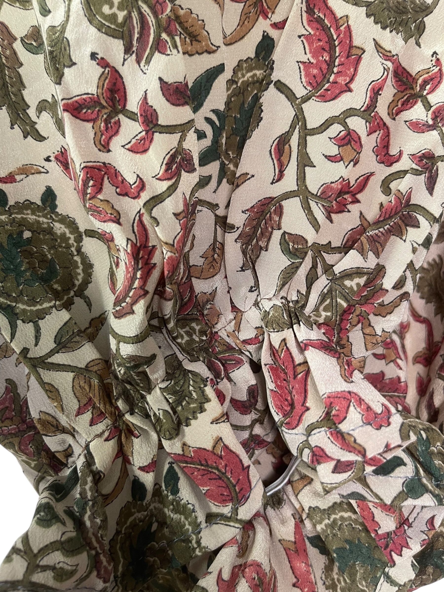 PRC7896 Avatar Pure Silk Bolero