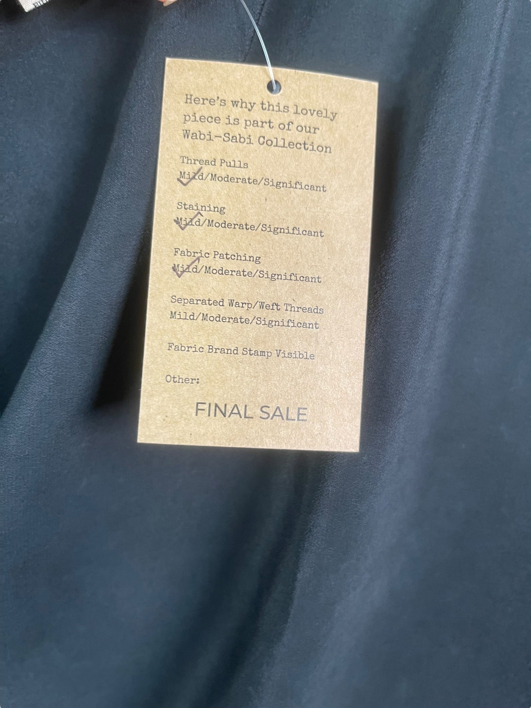 PREVIEW PRC7643 Pure Silk Wabi Sabi Capelet Poncho by DECEMBER2025 – Handmade ethical Poncho from sariKNOTsari using upcycled silk. Designed in Canada for travel and slow fashion, loved from Toronto to LA to Sydney.