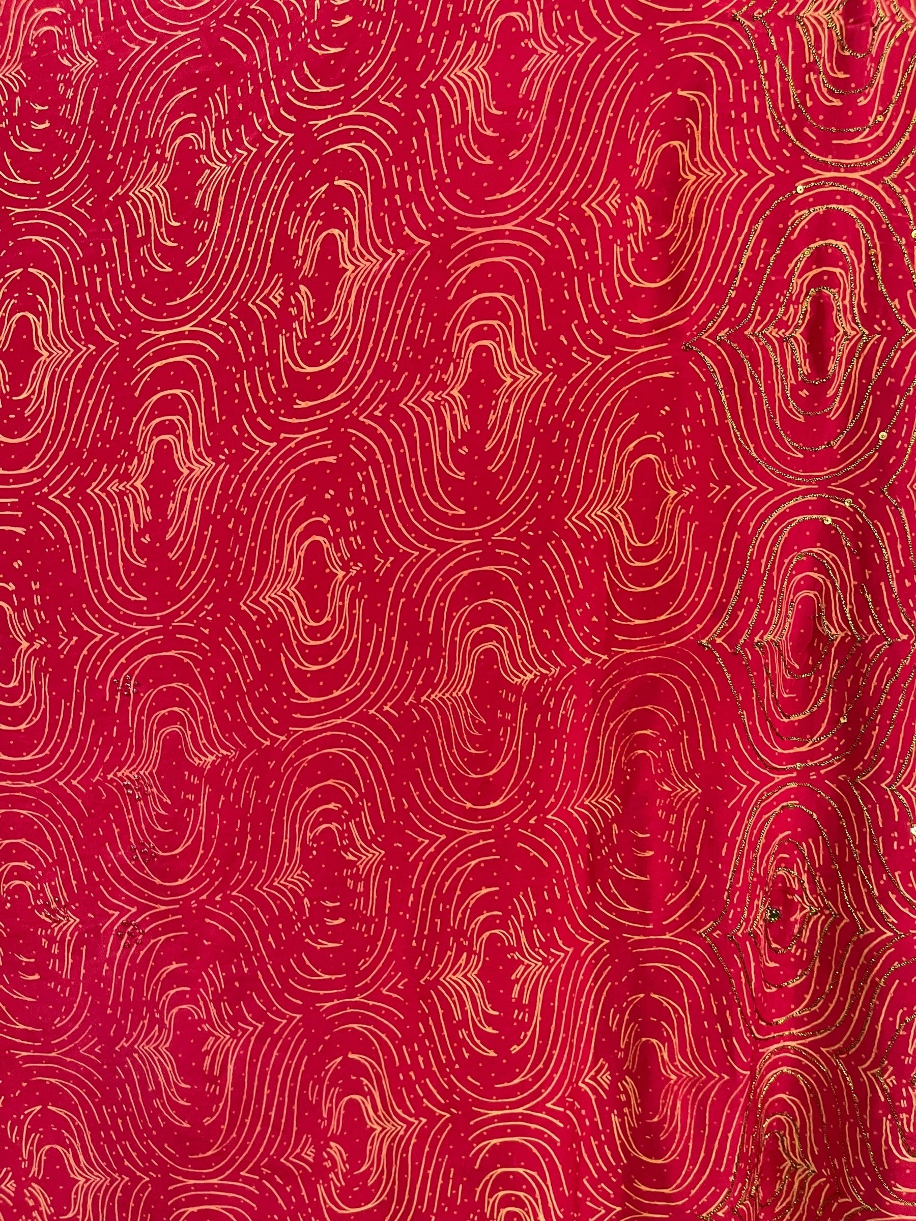 PREVIEW PRC8689  Avatar Long Pure Silk Kimono Sleeved Duster with Belt by MARCH2026 – Handmade ethical Long Kimono from sariKNOTsari using upcycled silk. Designed in Canada for travel and slow fashion, loved from Toronto to LA to Sydney. Featuring Zsiska, Bryn Walker and Artisan Leather coats by Rejean Pepin, Pepin designs