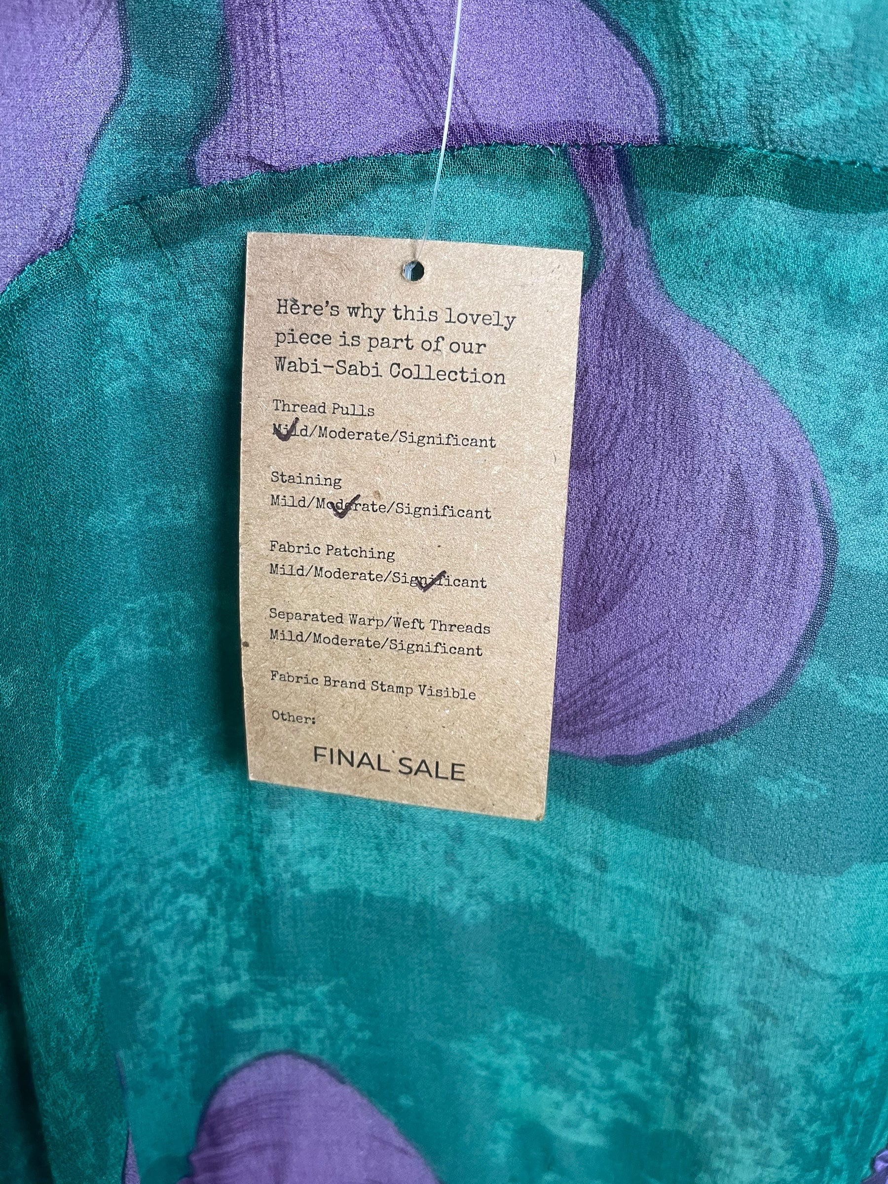 PRG8923 Sheer Wabi Sabi Sculptural Silk Long Tunic Dress by 15 FEBRUARY 2026 – Handmade ethical Sculptural Dress from sariKNOTsari using upcycled silk. Designed in Canada for travel and slow fashion, loved from Toronto to LA to Sydney.
