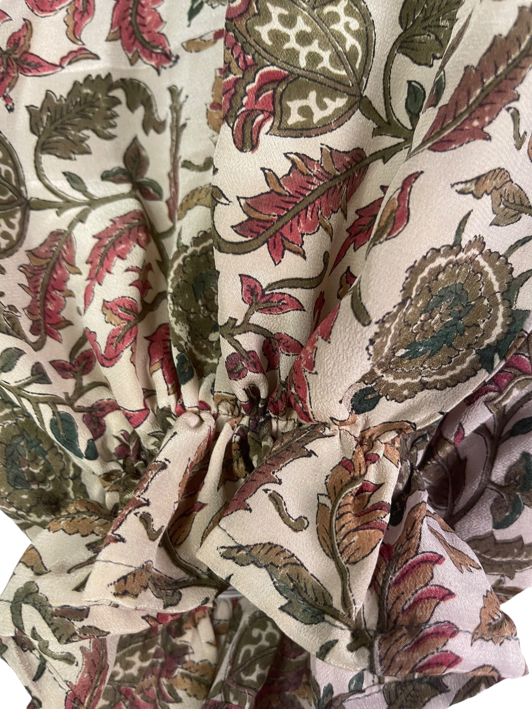 PRC7896 Avatar Pure Silk Bolero