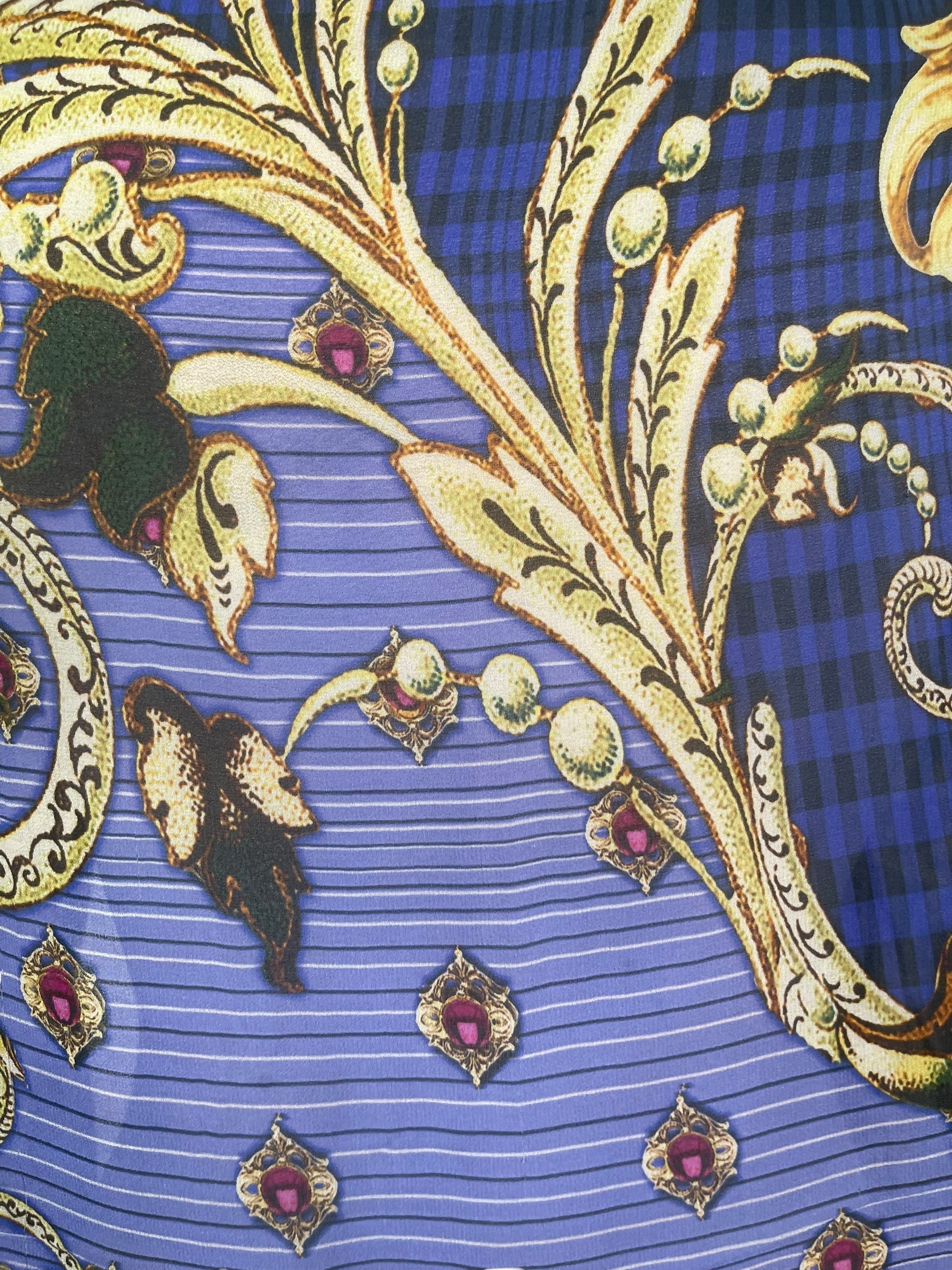 PRG8041 Sheer Wabi Sabi Pure Silk Shrug