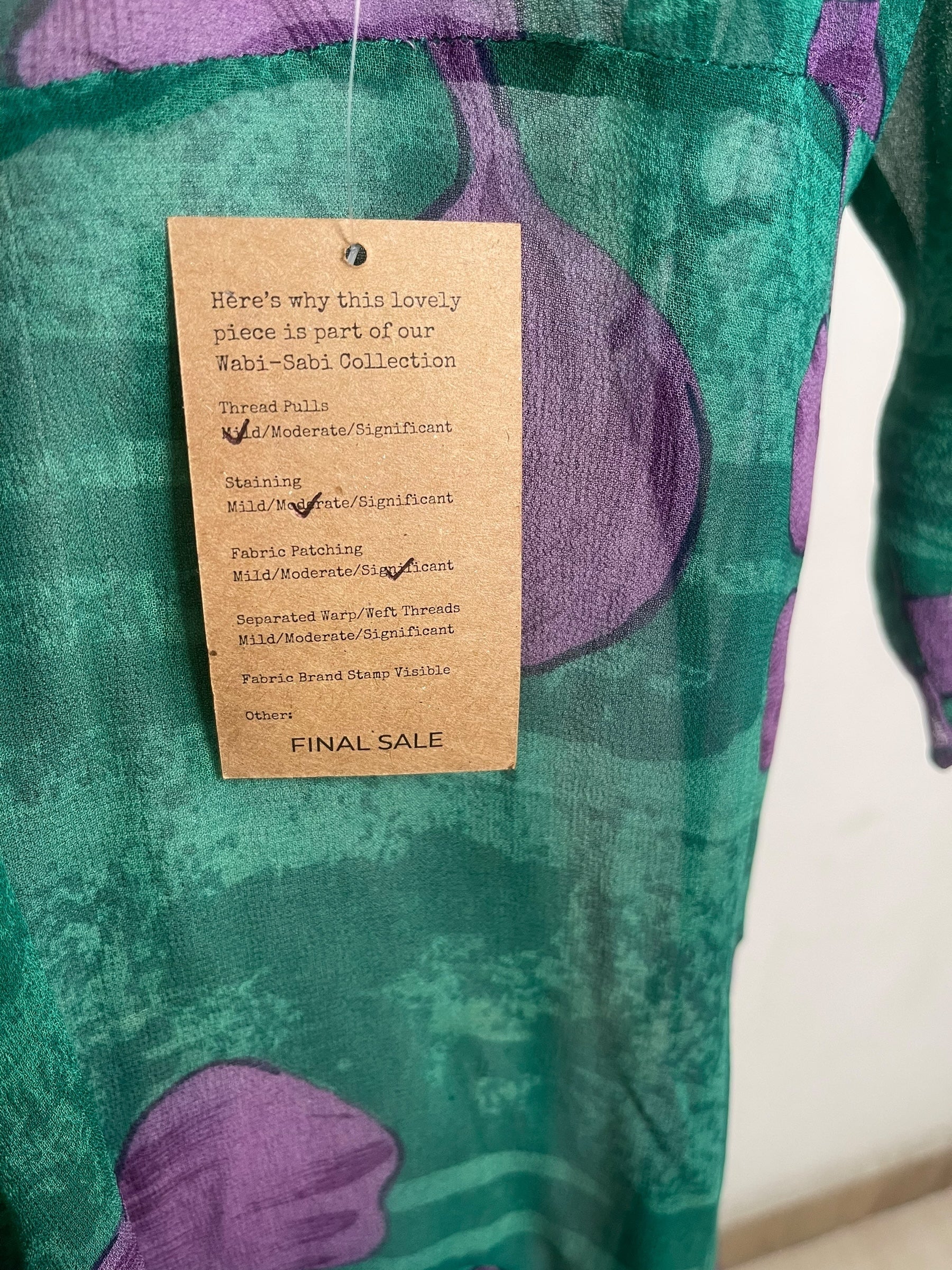 PRG8923 Sheer Wabi Sabi Sculptural Silk Long Tunic Dress by 15 FEBRUARY 2026 – Handmade ethical Sculptural Dress from sariKNOTsari using upcycled silk. Designed in Canada for travel and slow fashion, loved from Toronto to LA to Sydney.