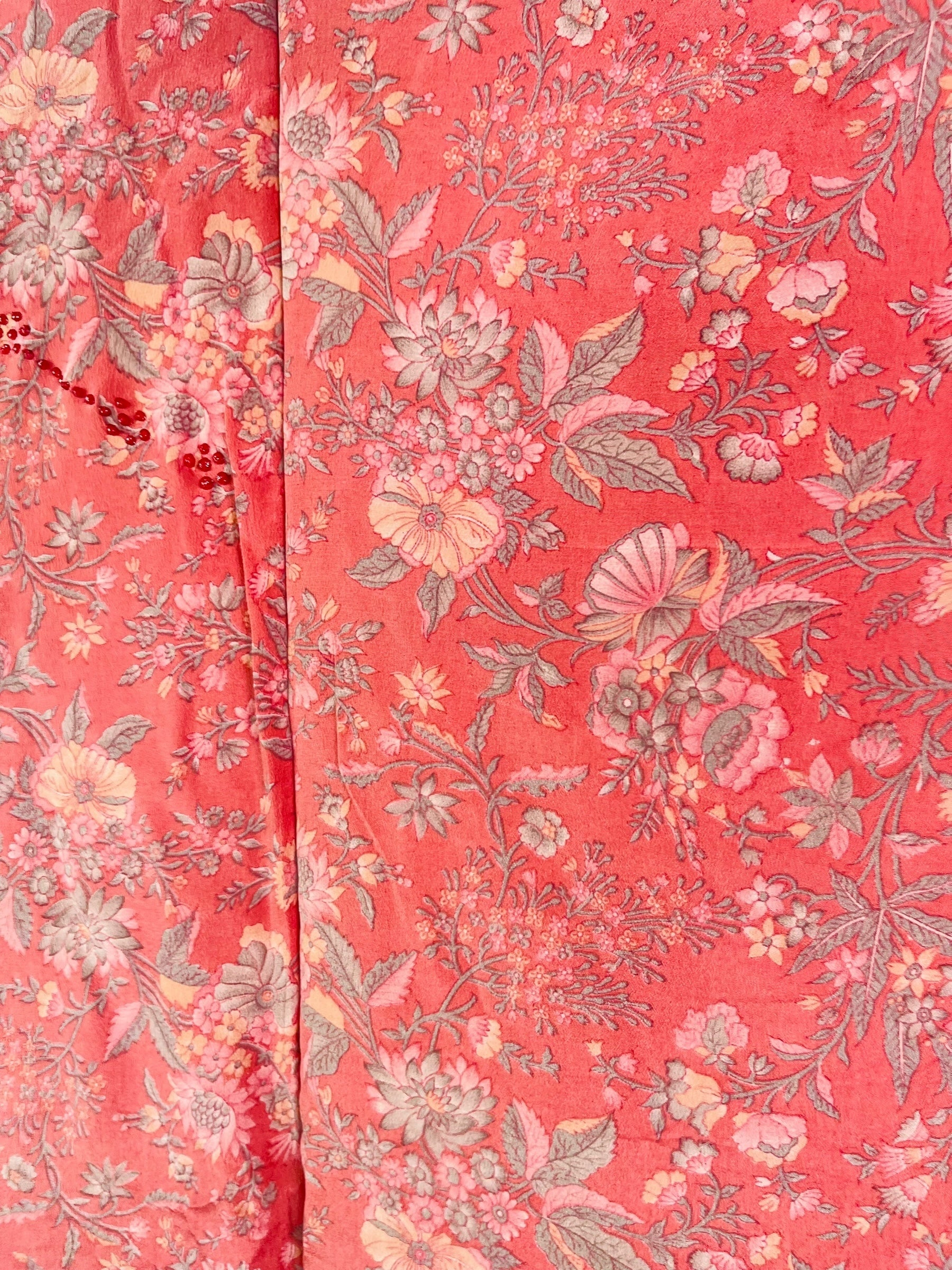 PRC7544 Avatar Pure Silk Cardigan