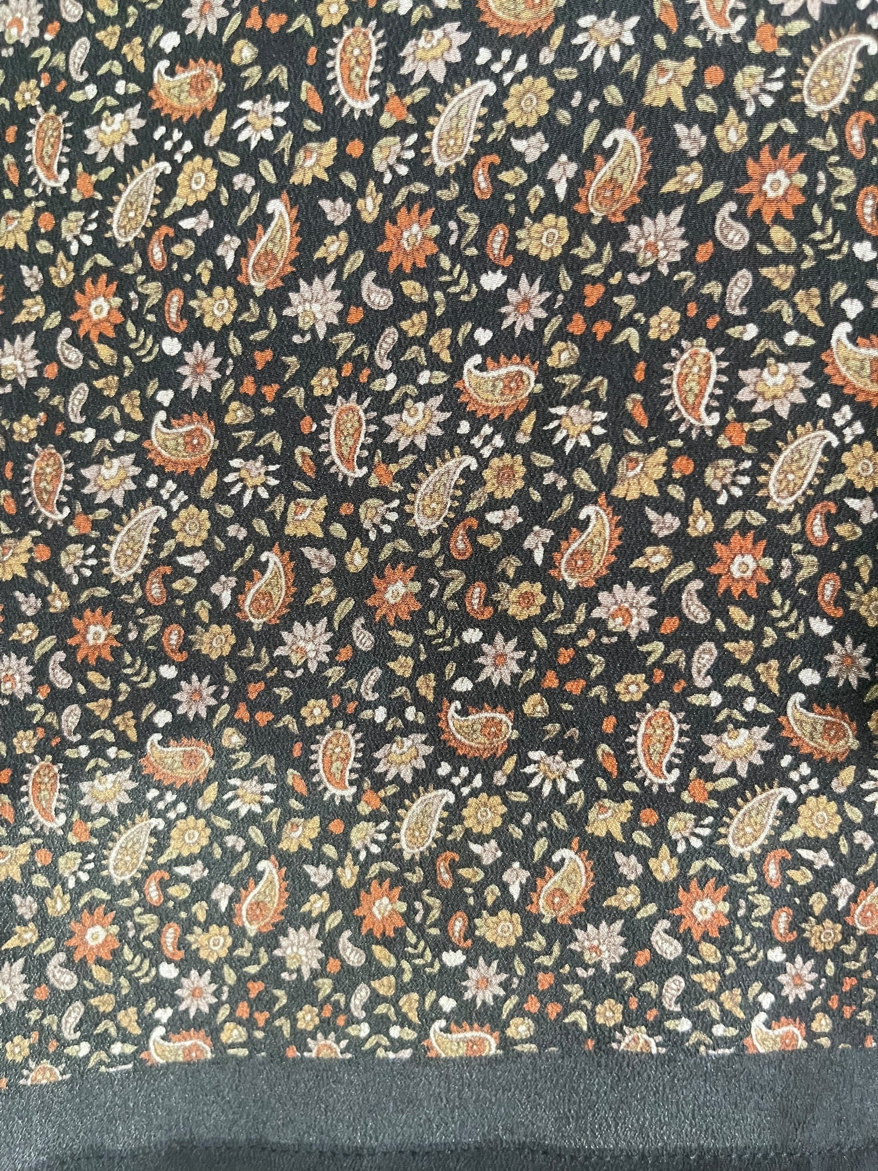 PRC7846 Avatar Pure Silk Kimono-Sleeved Jacket with Belt