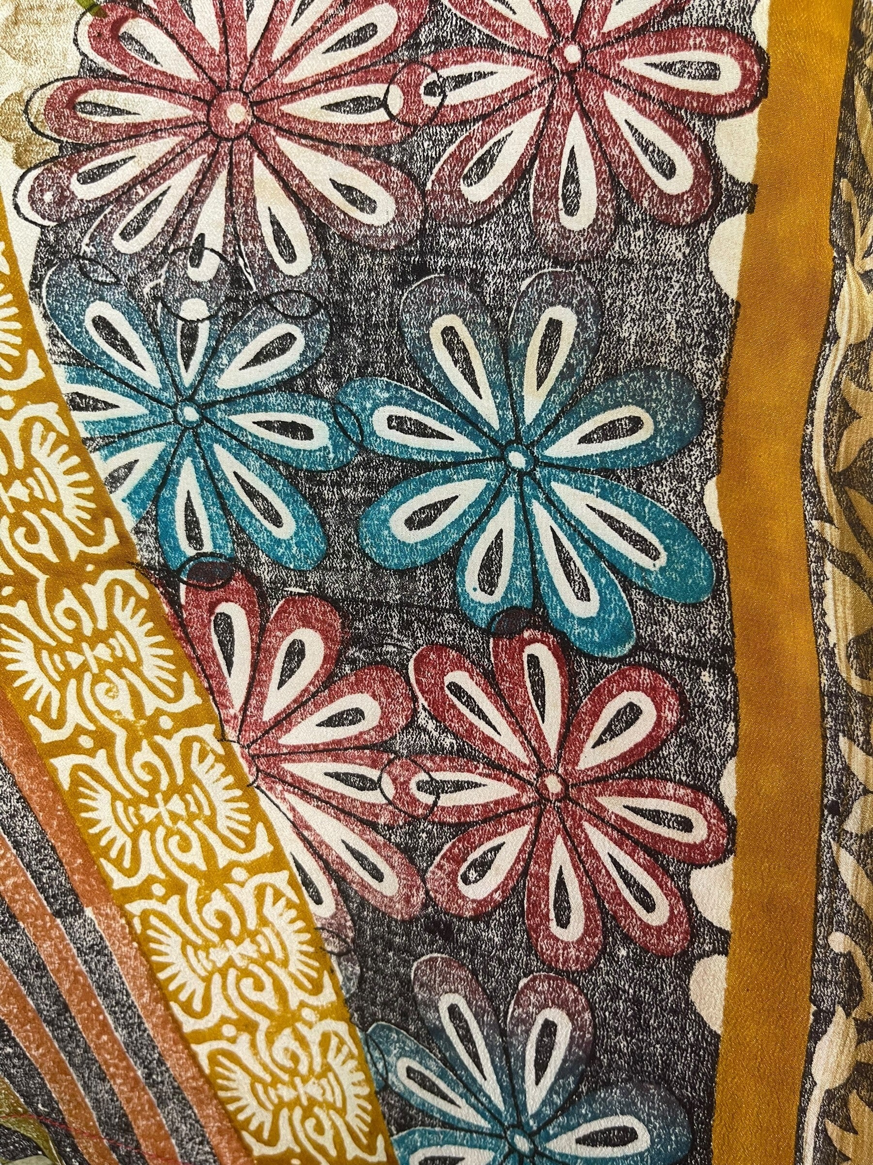 PRC8093 Avatar Pure Silk Shrug