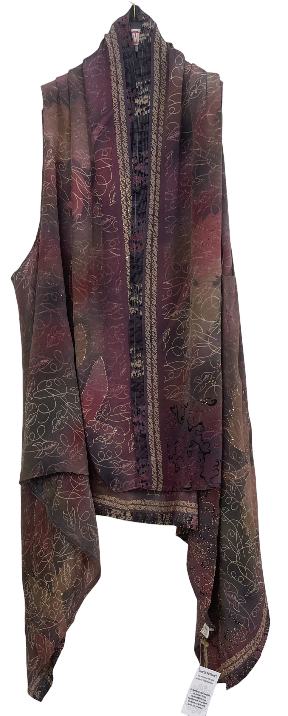 PREVIEW PRC8393 Avatar Pure Silk Versatile Vest
