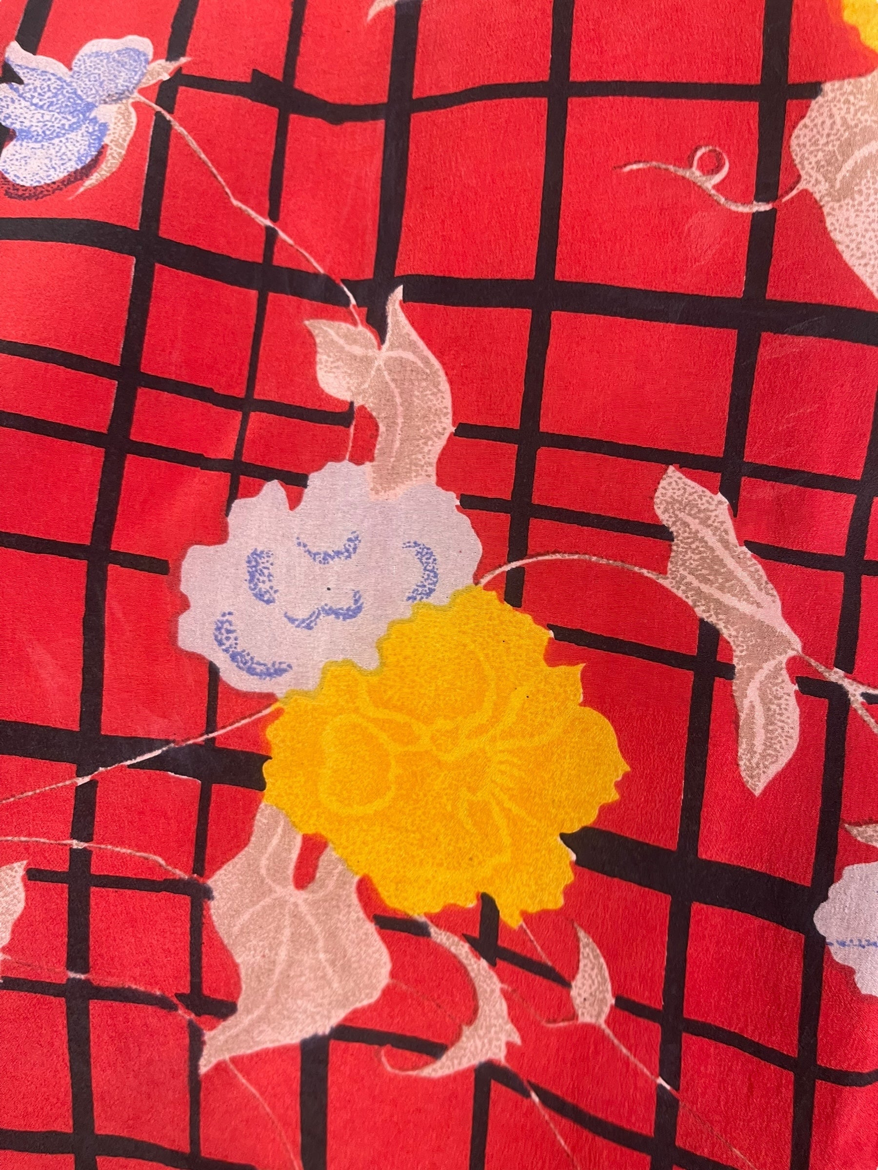 PRC7775 Wabi Sabi Pure Silk Shrug