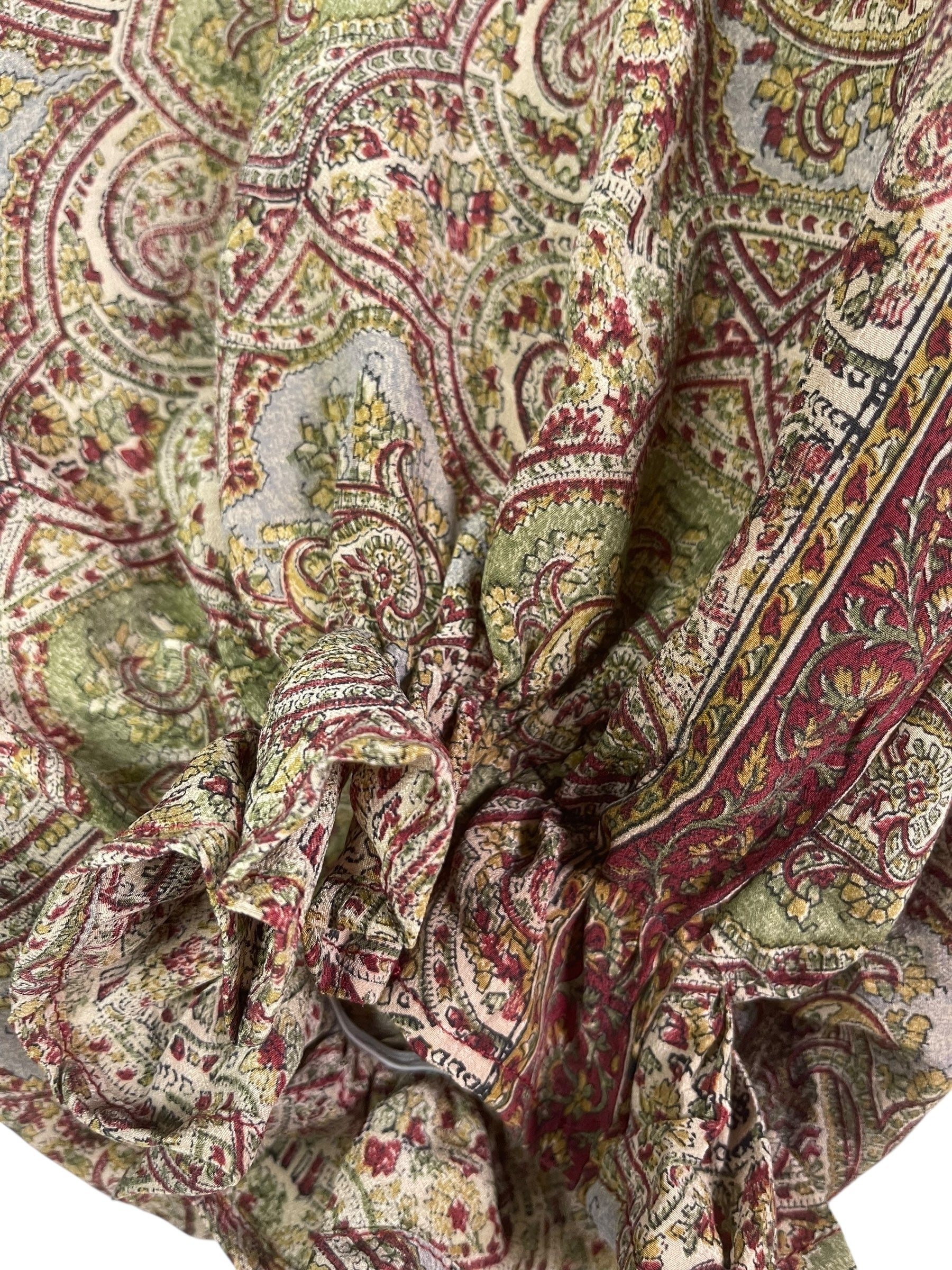 PRC7647 Avatar Pure Silk Bolero